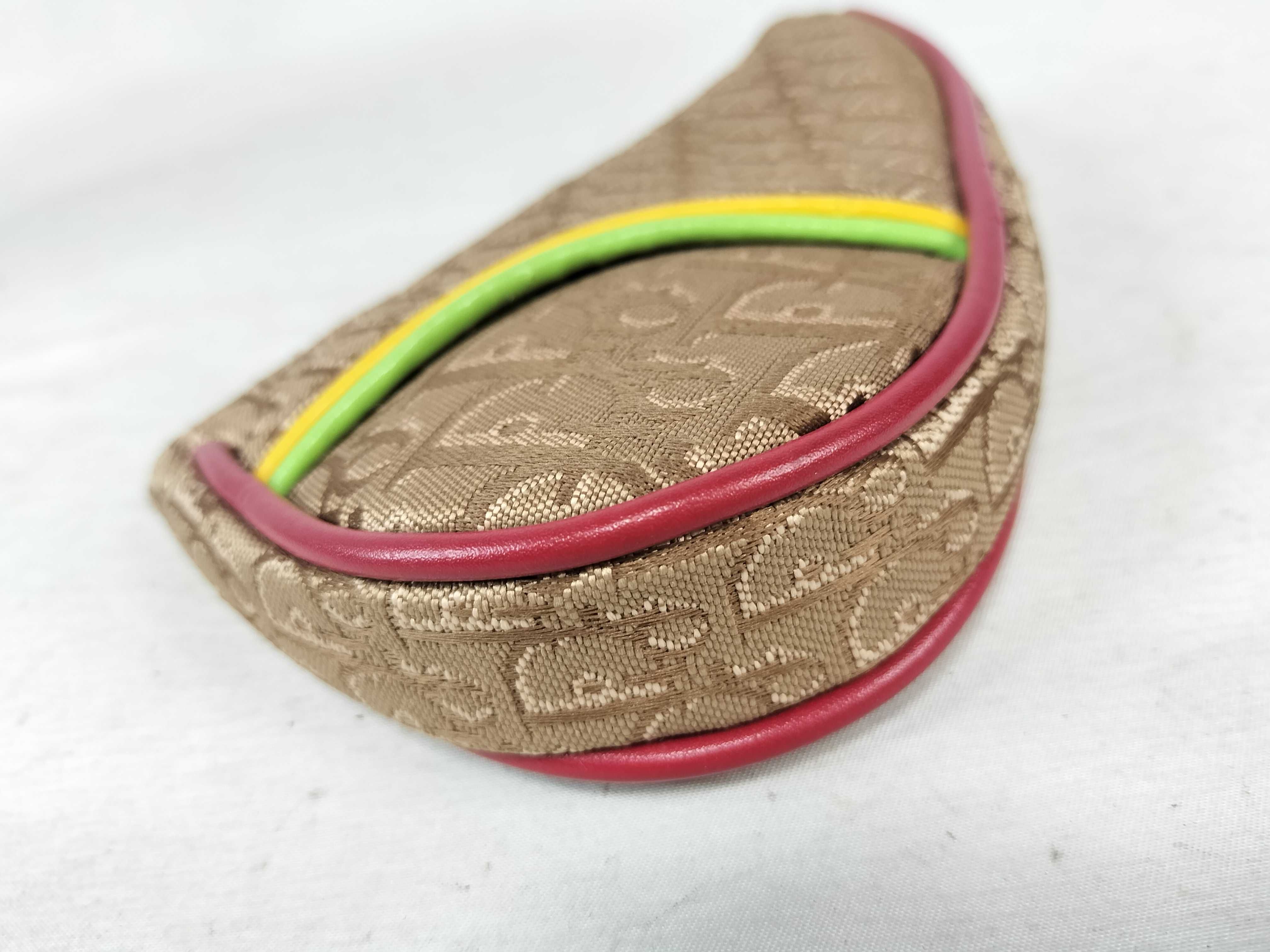 Trotter Rasta Pouch — view 4