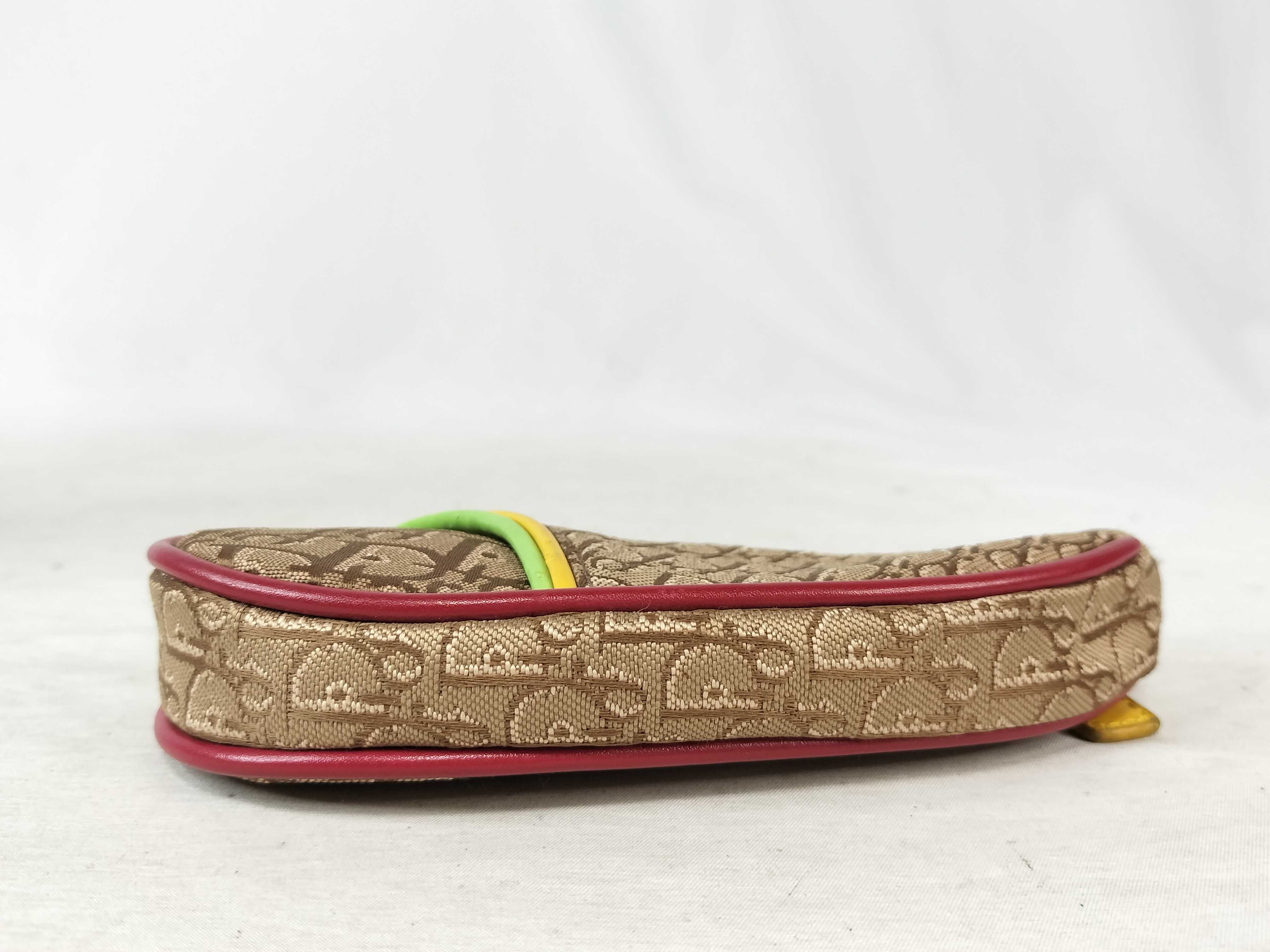 Trotter Rasta Pouch — view 5