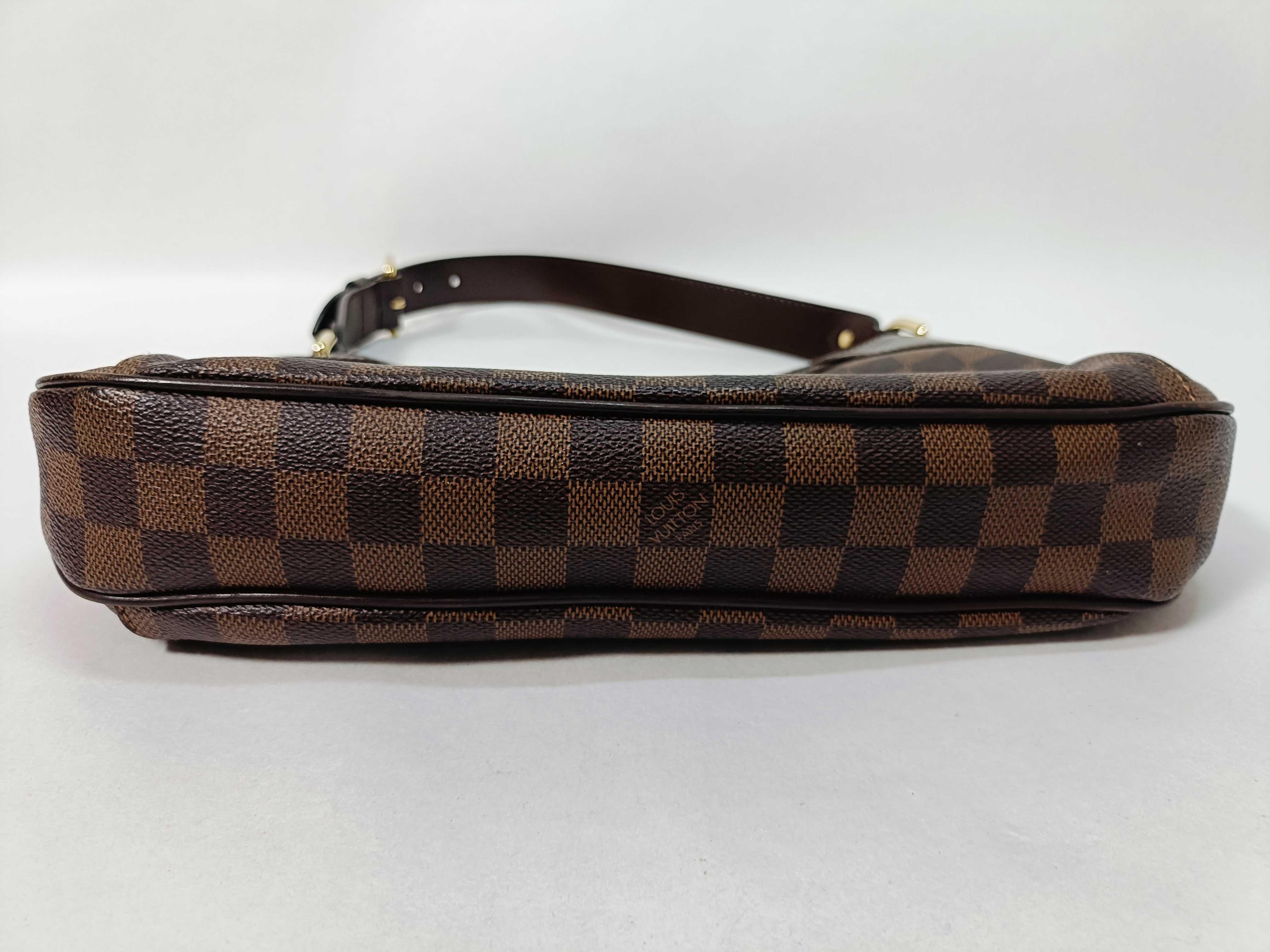 Damier N48180 Thames PM Shoulder Bag — view 7