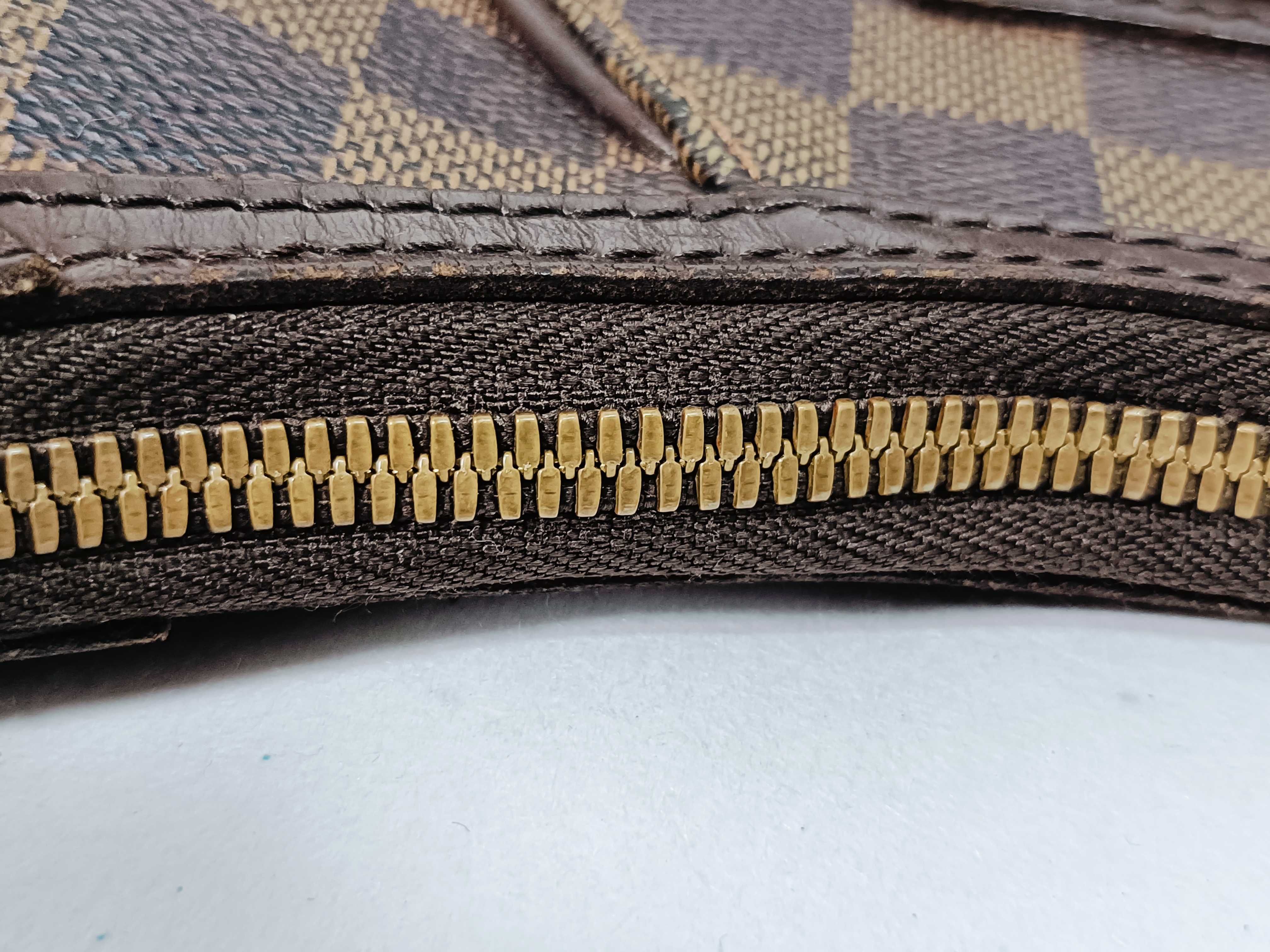 Damier N48180 Thames PM Shoulder Bag — view 9