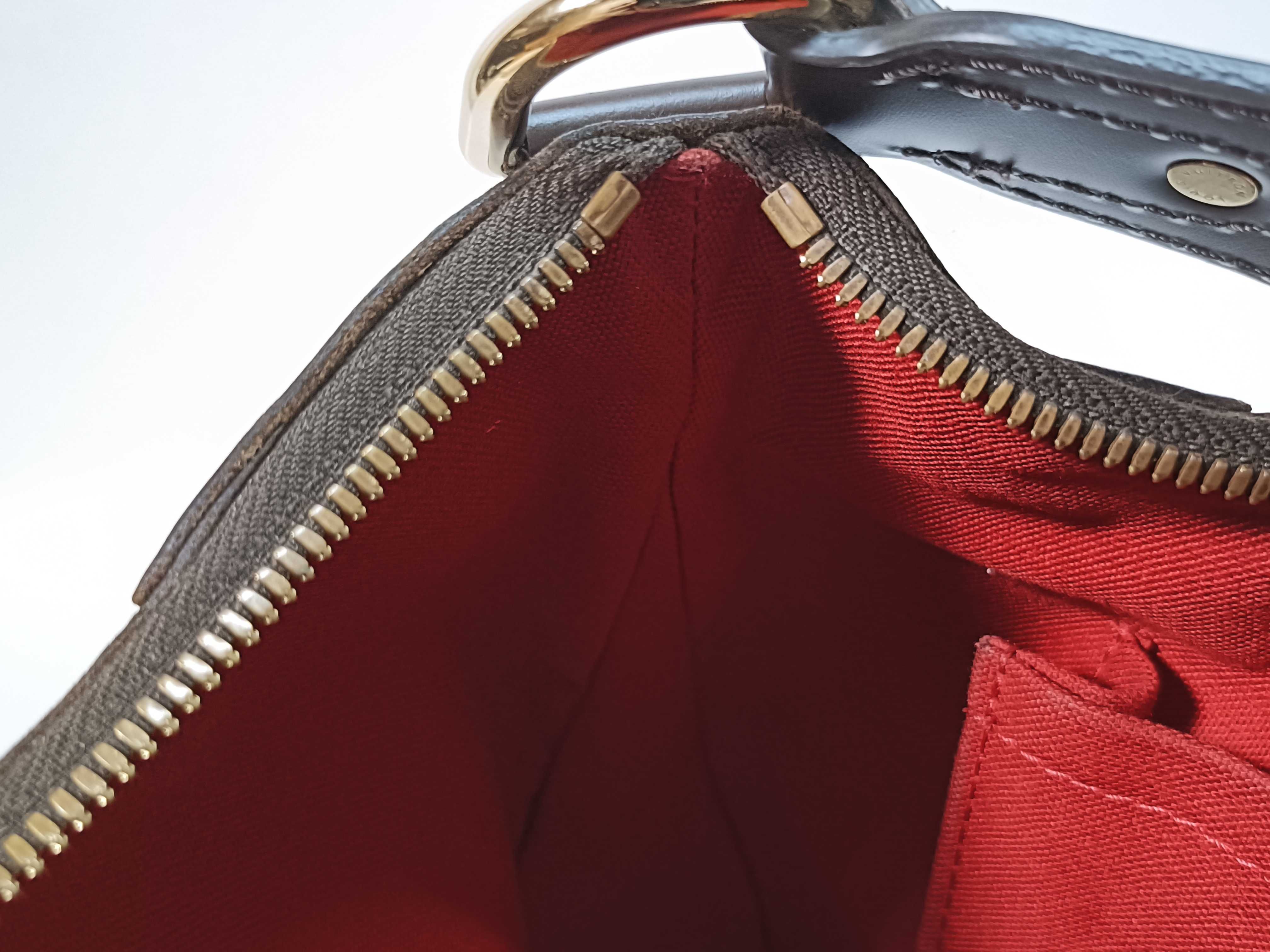 Damier N48180 Thames PM Shoulder Bag — view 10
