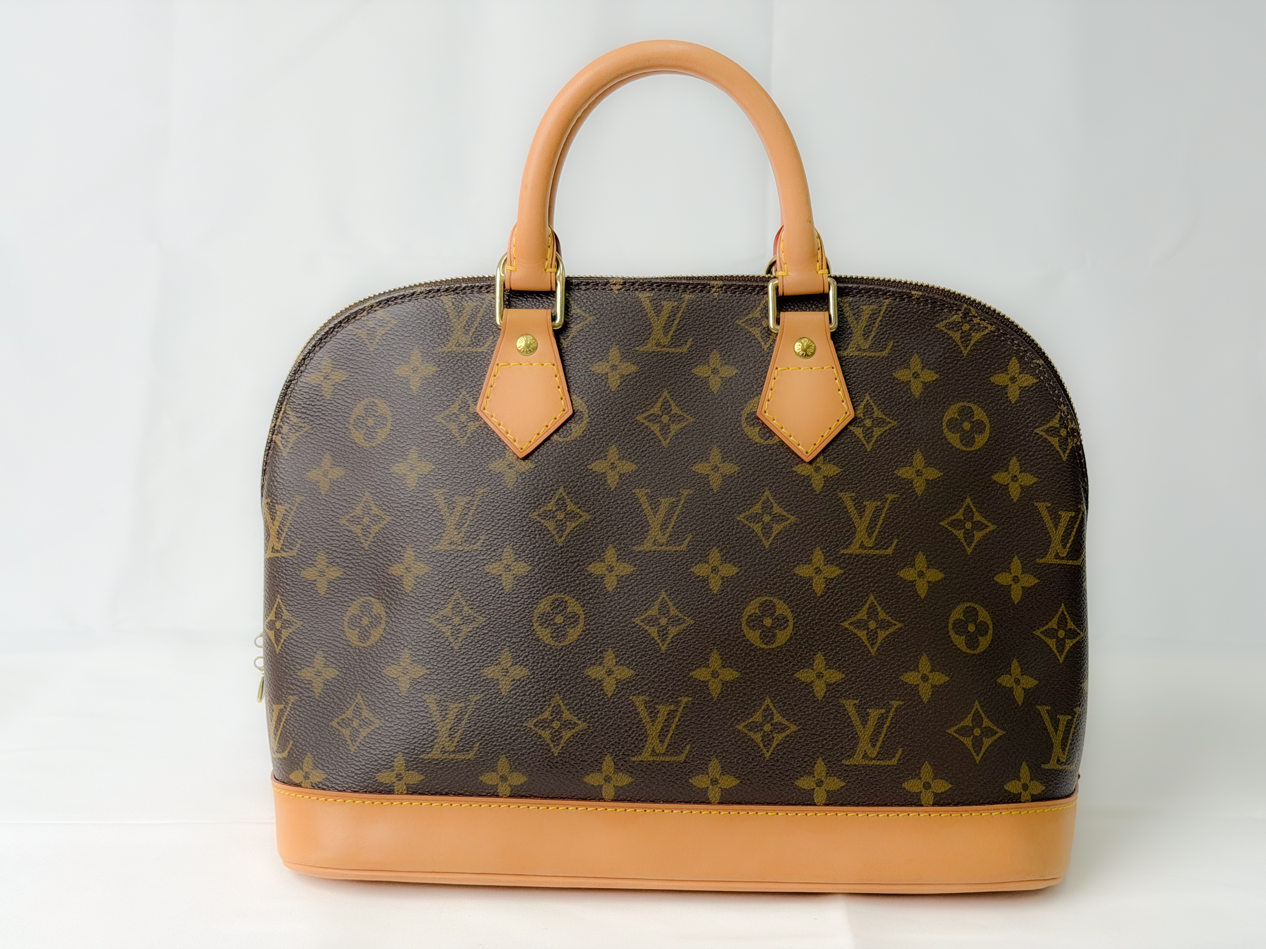 Monogram M51130 Alma Handbag