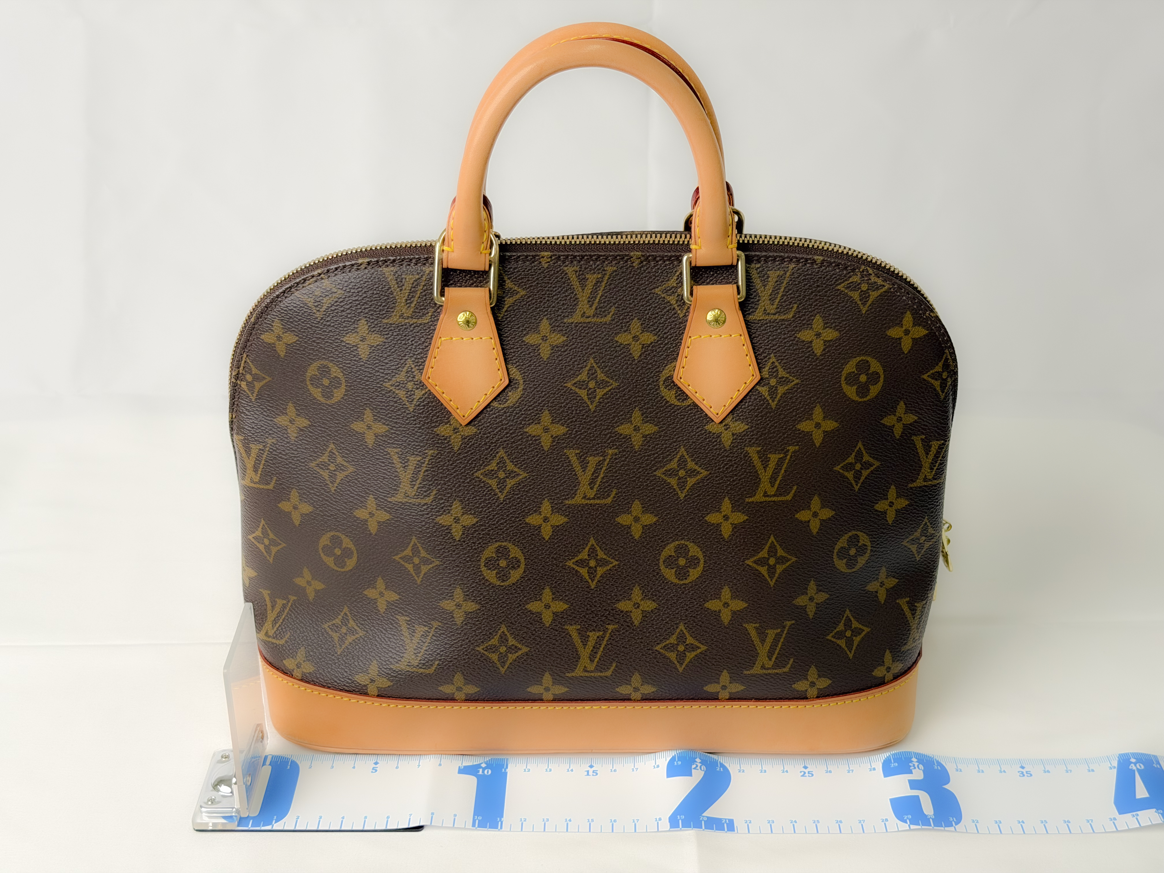 Monogram M51130 Alma Handbag — view 2