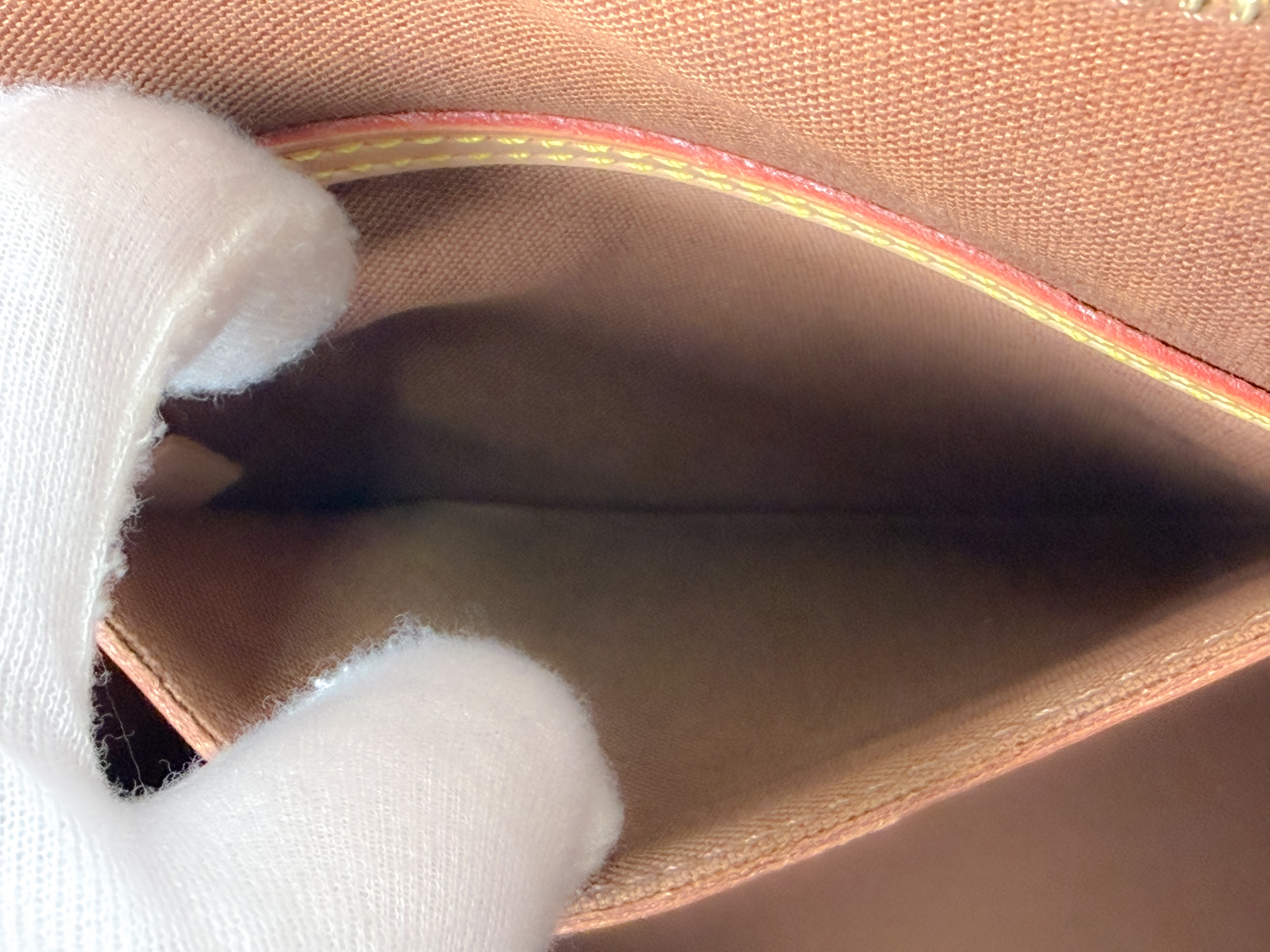Monogram M51130 Alma Handbag — view 12