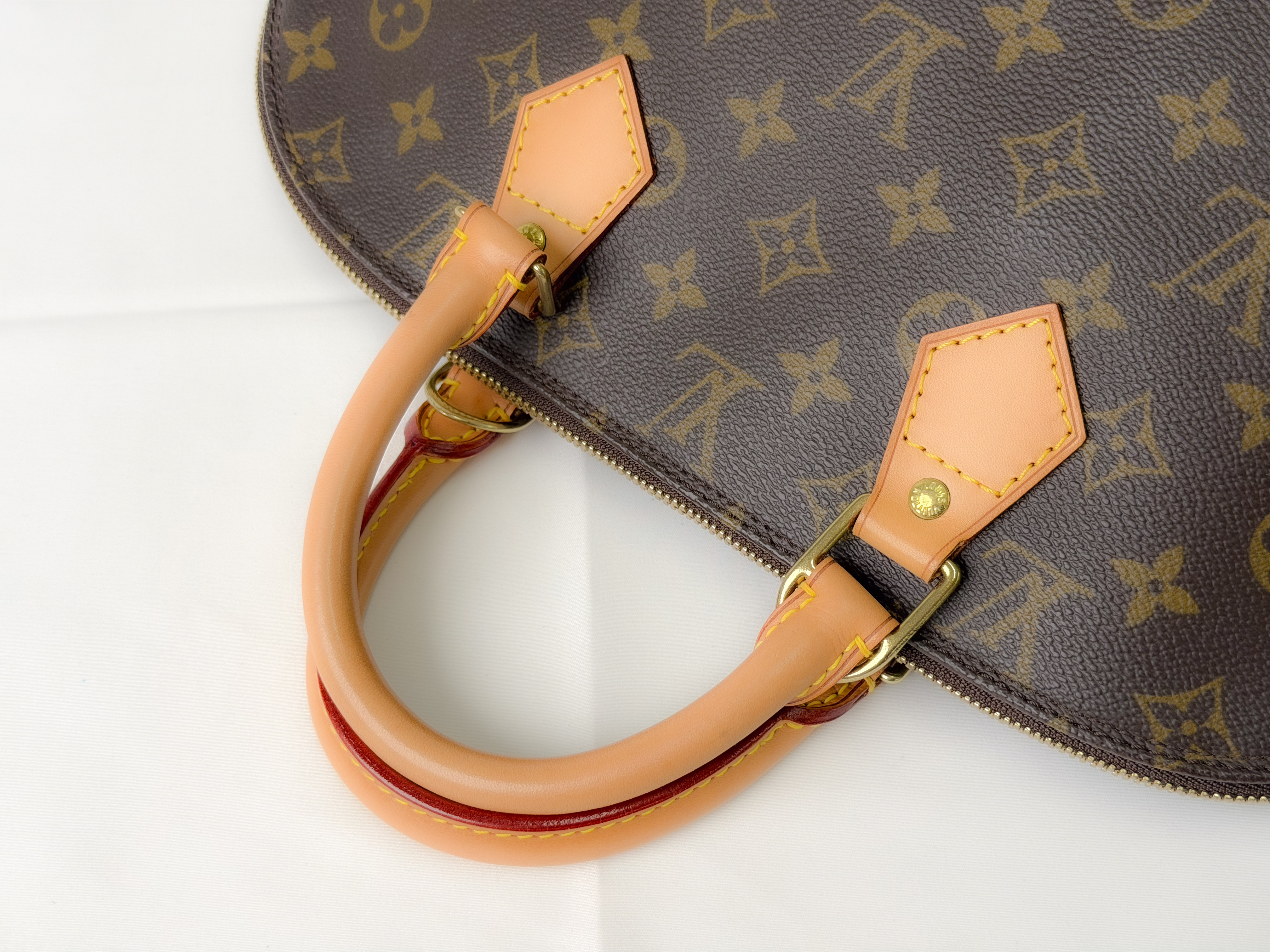 Monogram M51130 Alma Handbag — view 3