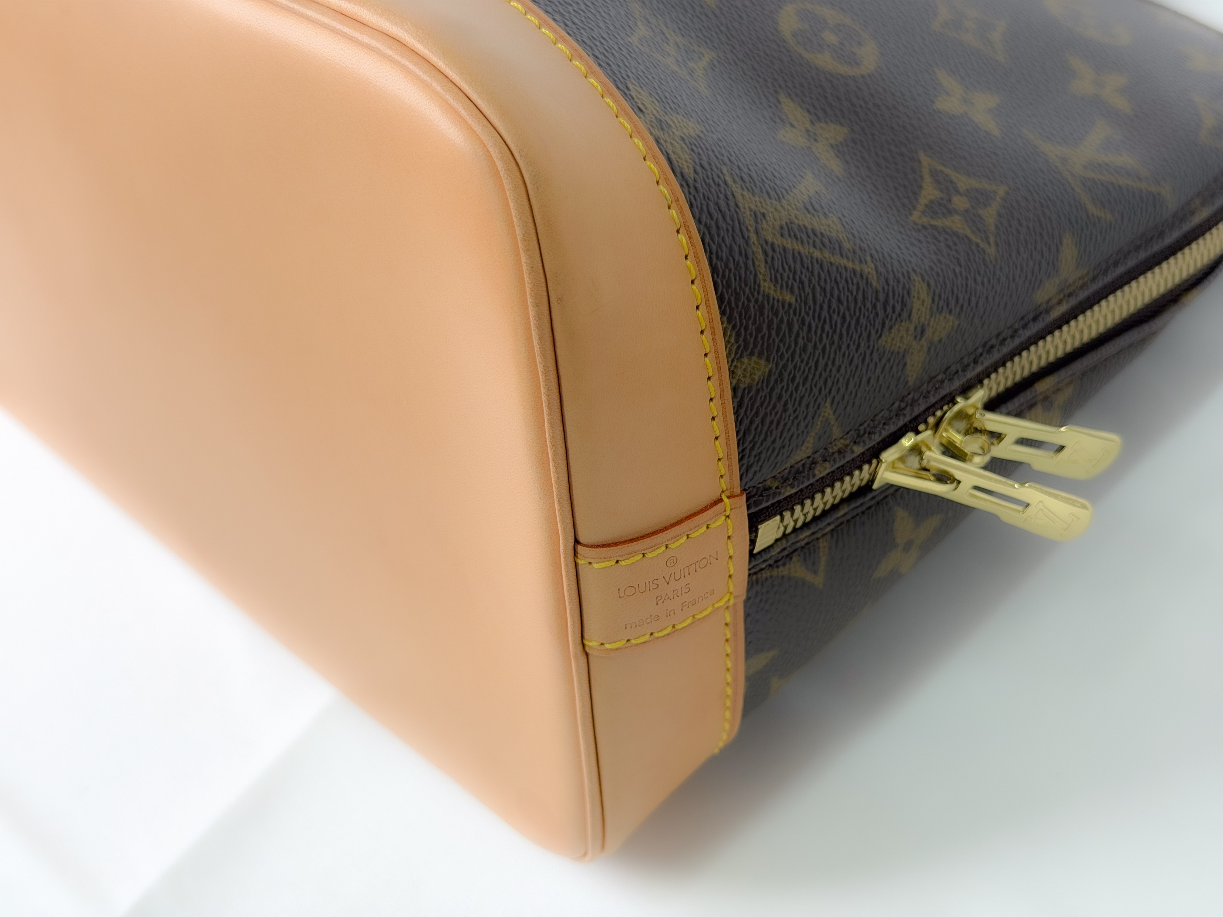 Monogram M51130 Alma Handbag — view 6