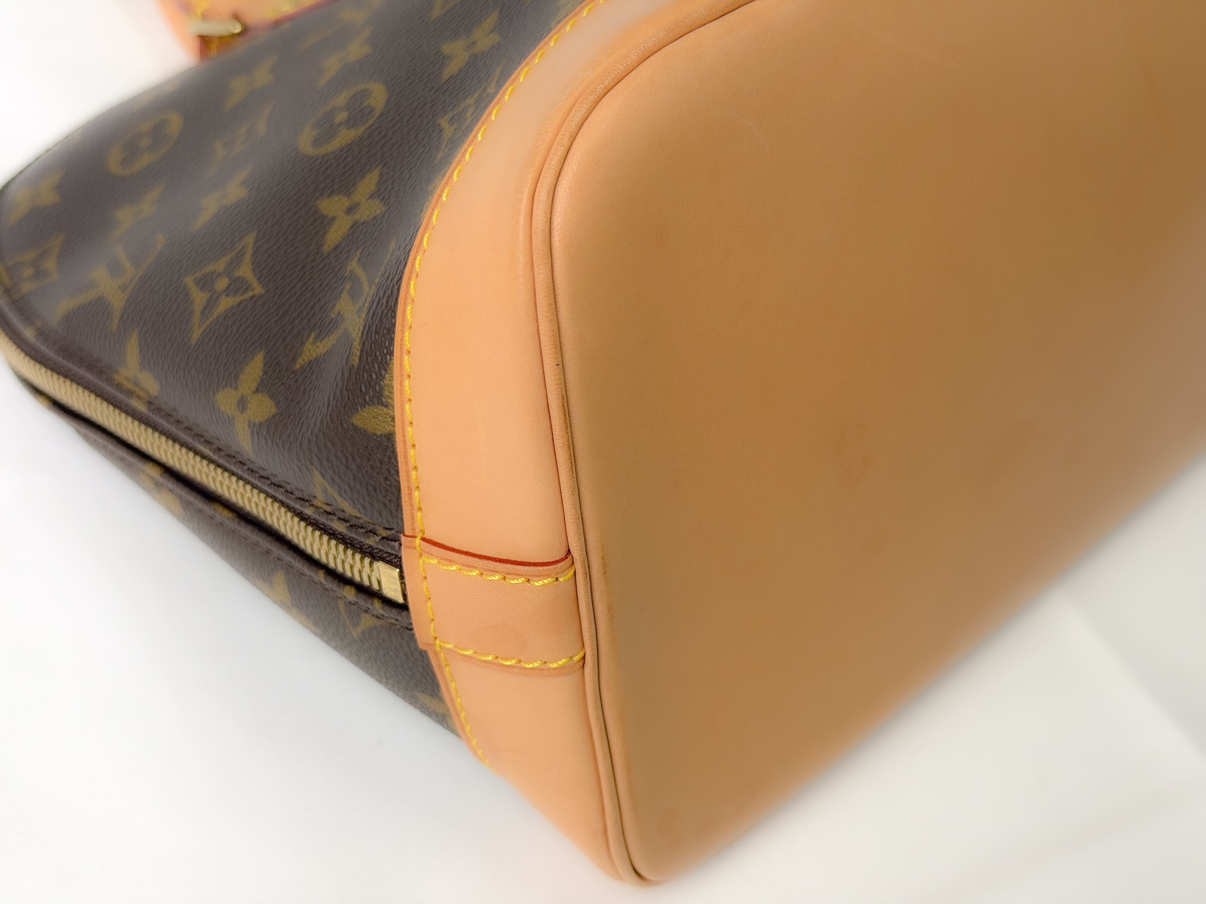 Monogram M51130 Alma Handbag — view 7