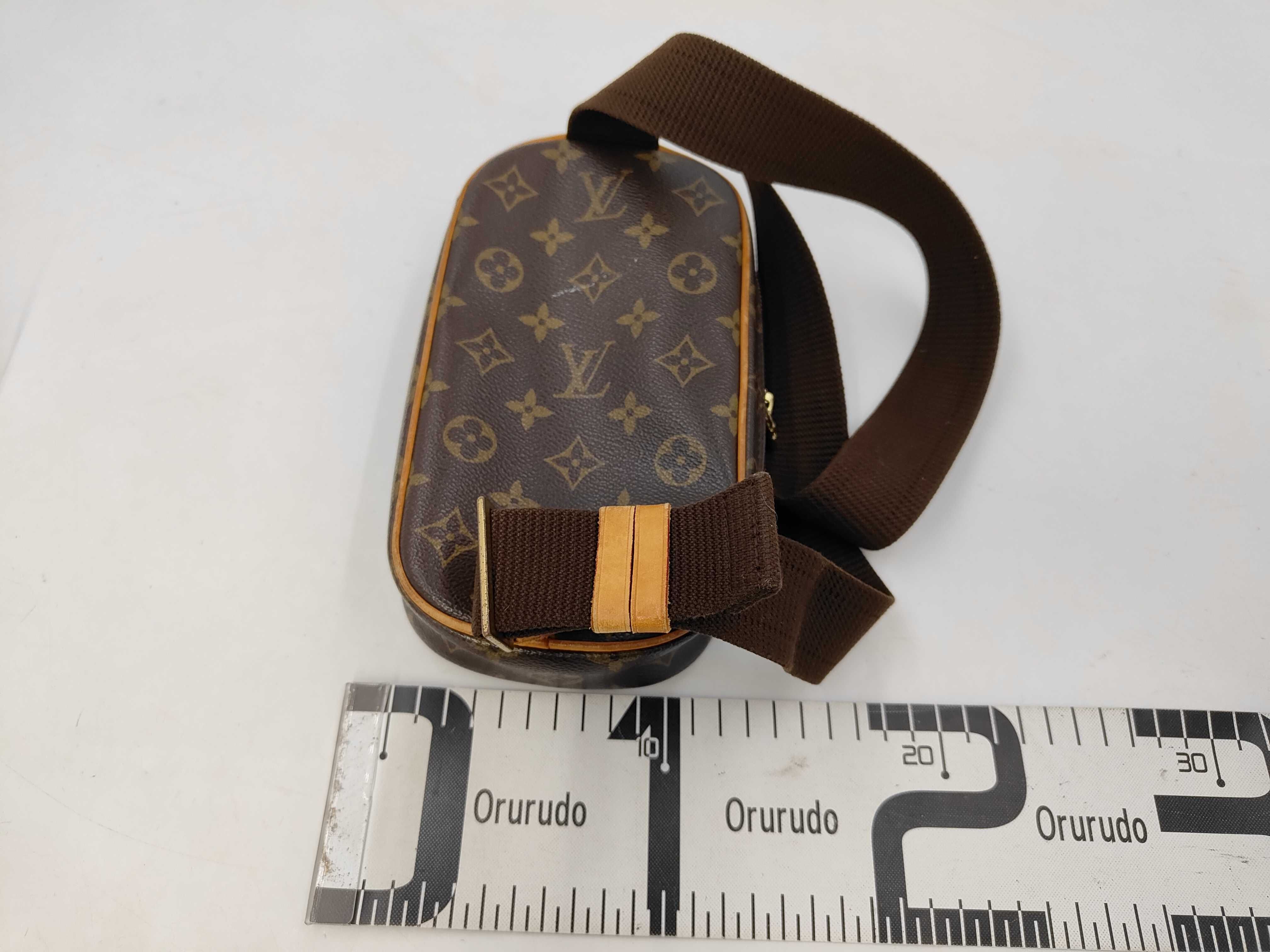 Monogram M51870 Pochette Gange Shoulder Bag — view 2