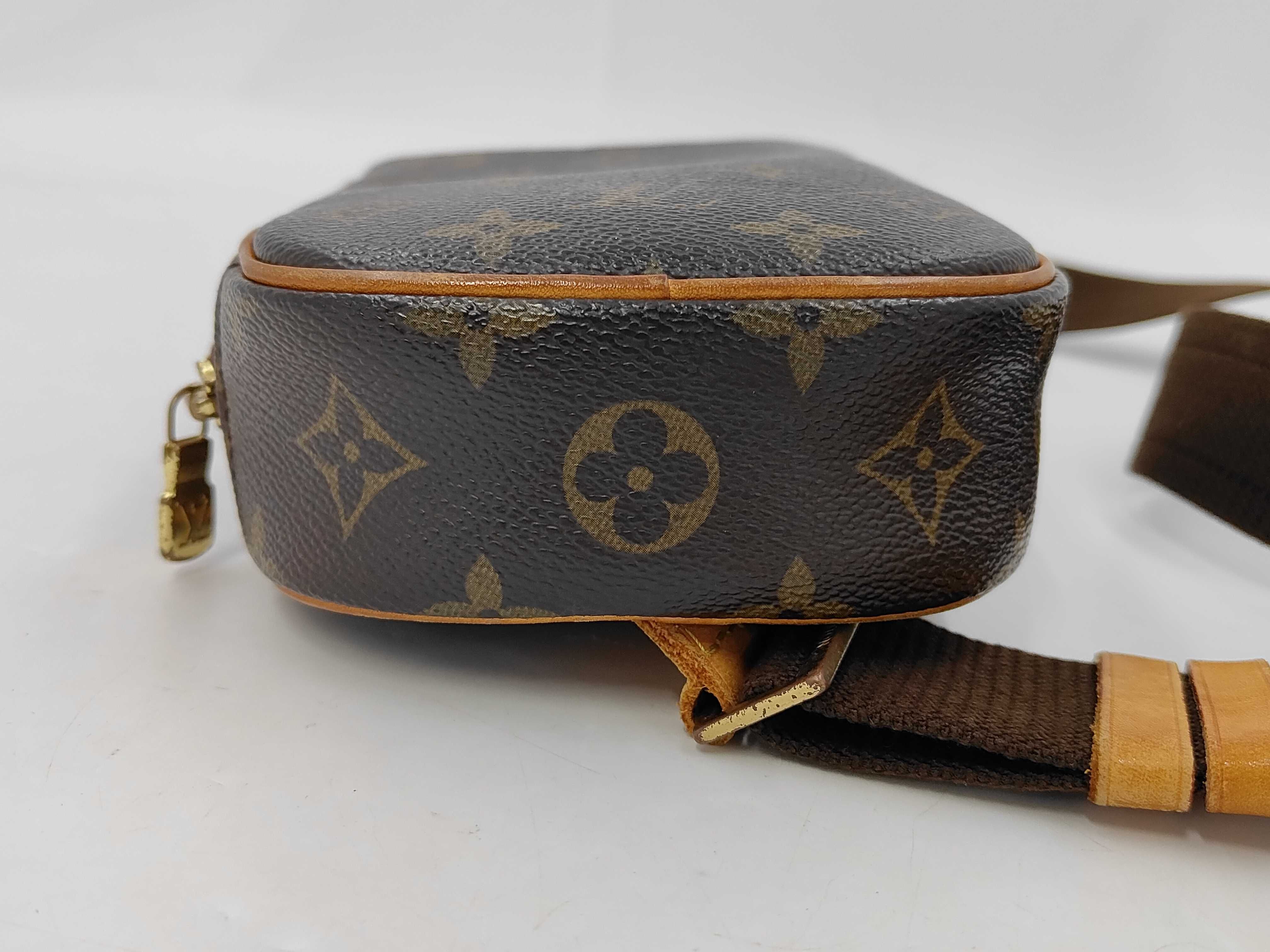 Monogram M51870 Pochette Gange Shoulder Bag — view 7
