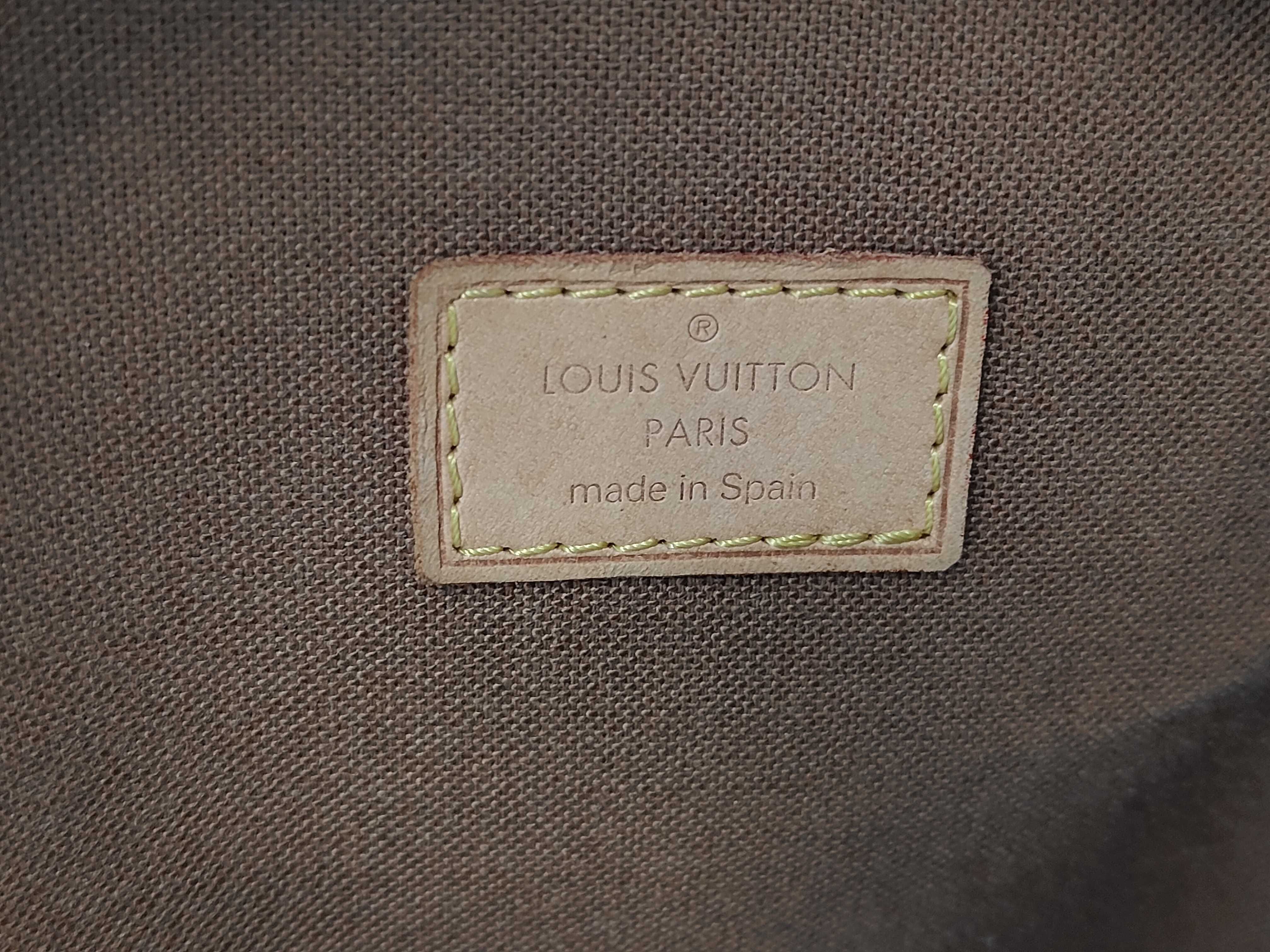 Monogram M51870 Pochette Gange Shoulder Bag — view 10