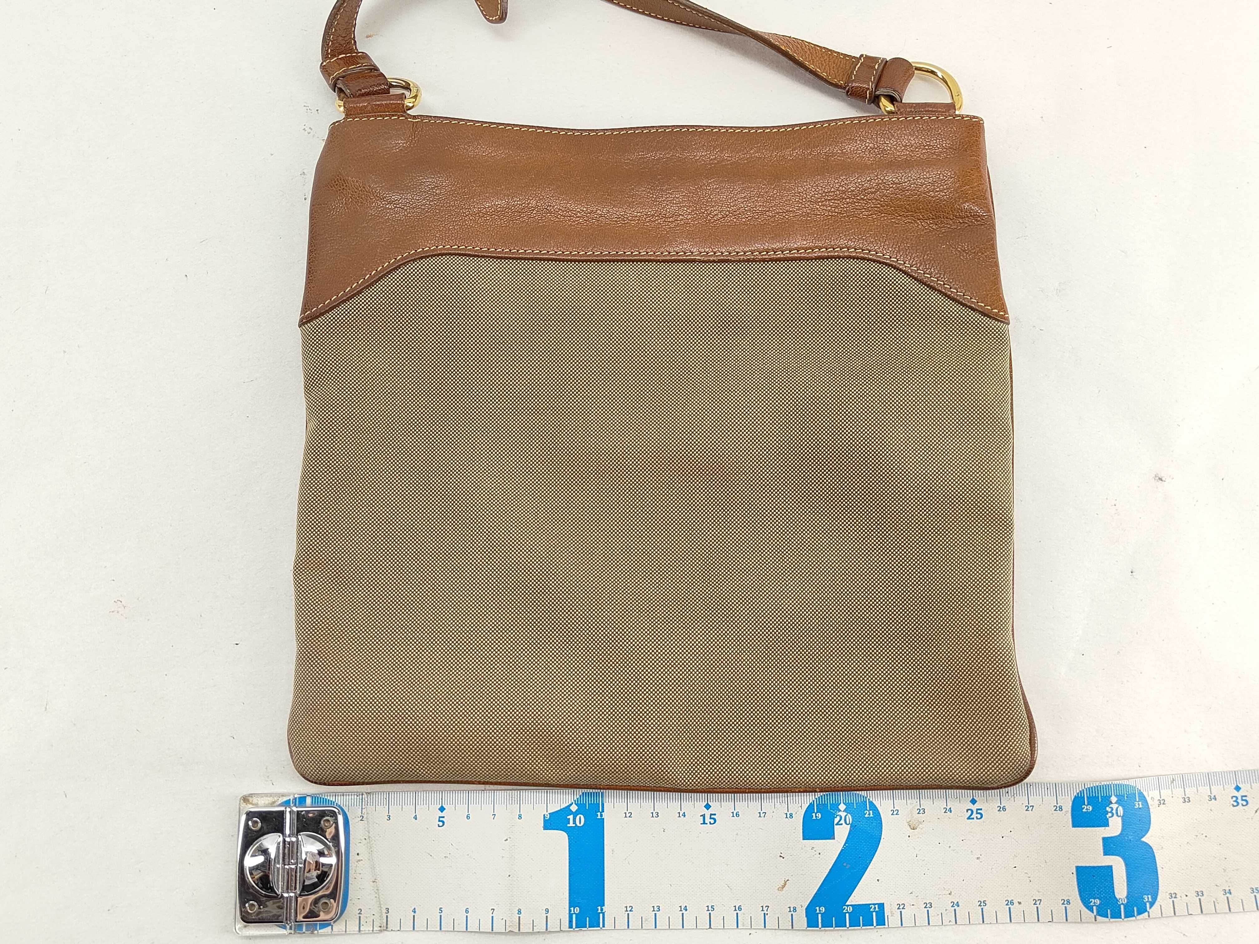 Shoulder Bag Canvas Shoulder Bag — view 2