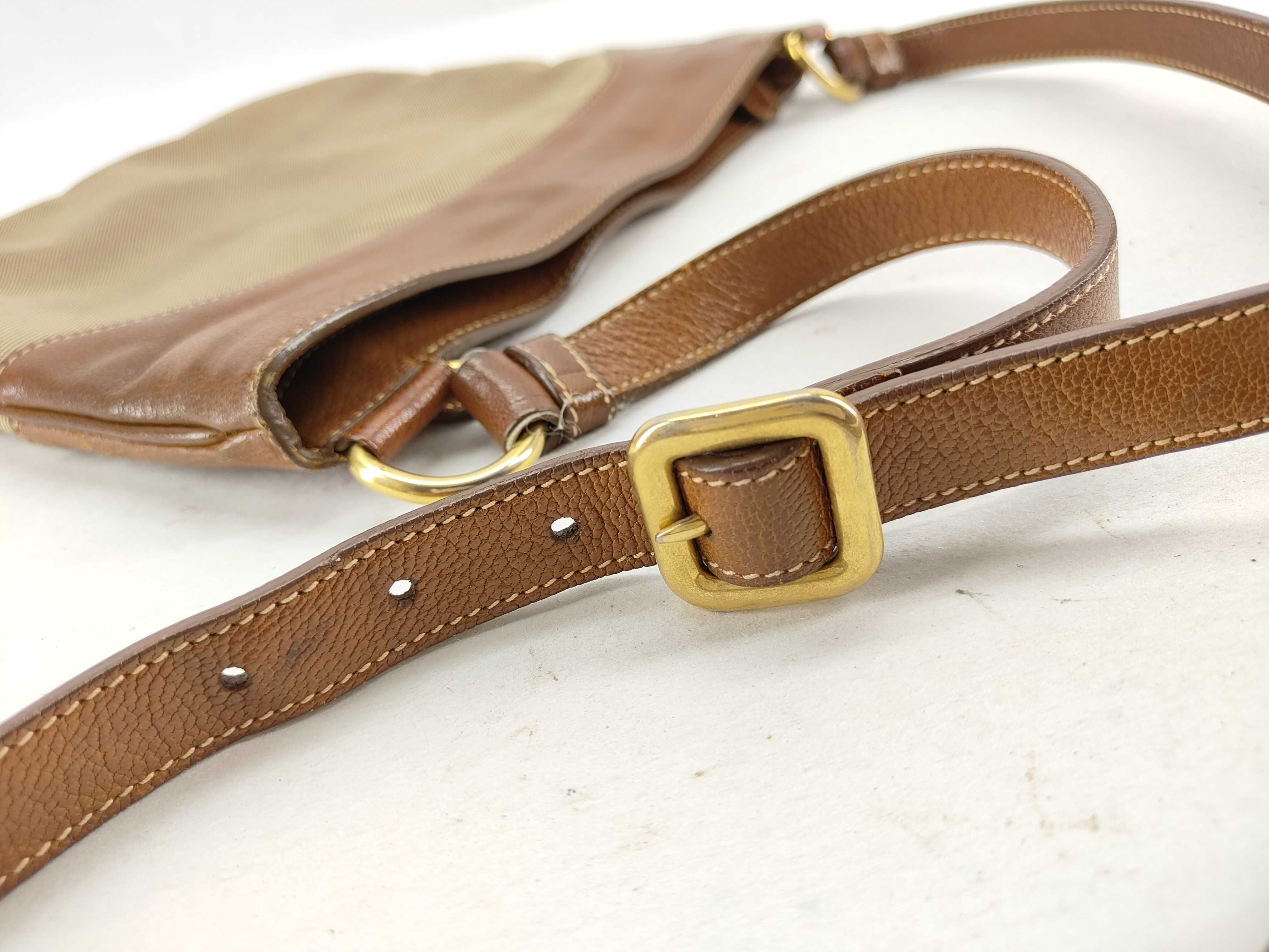 Shoulder Bag Canvas Shoulder Bag — view 4