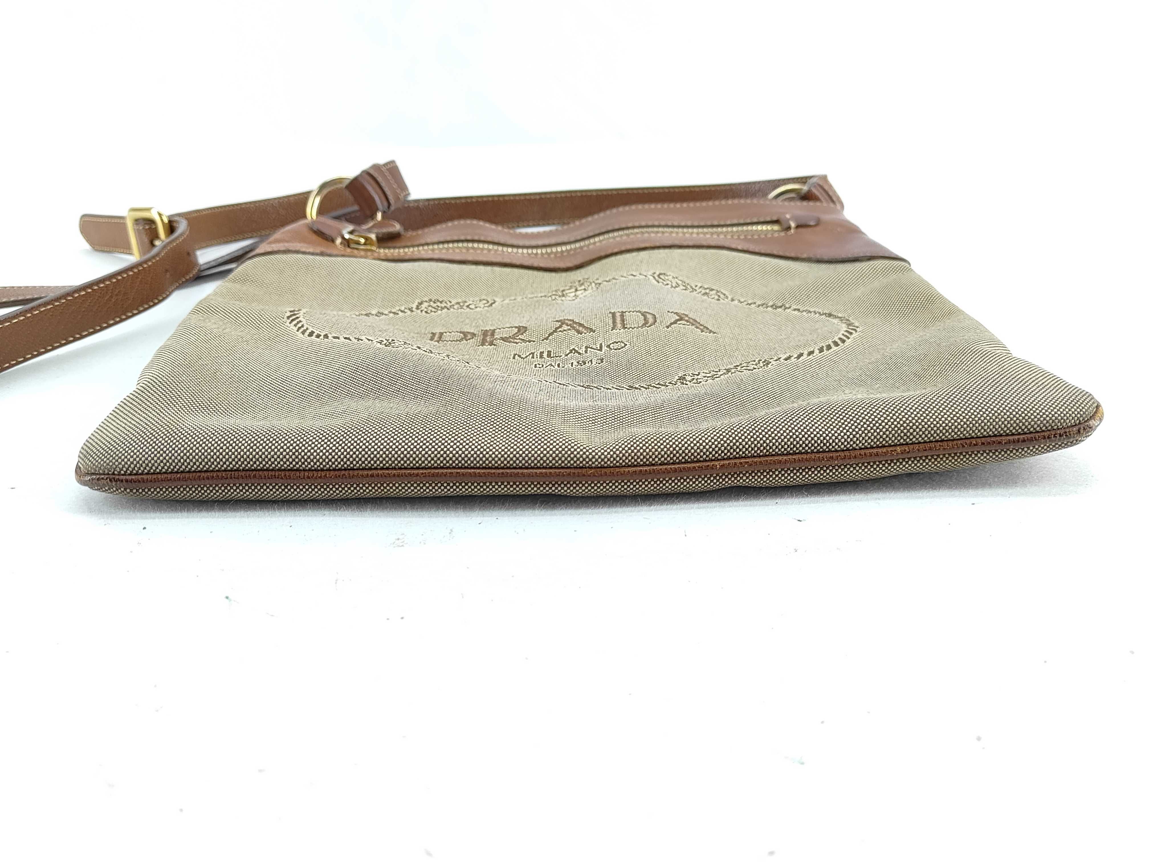 Shoulder Bag Canvas Shoulder Bag — view 7