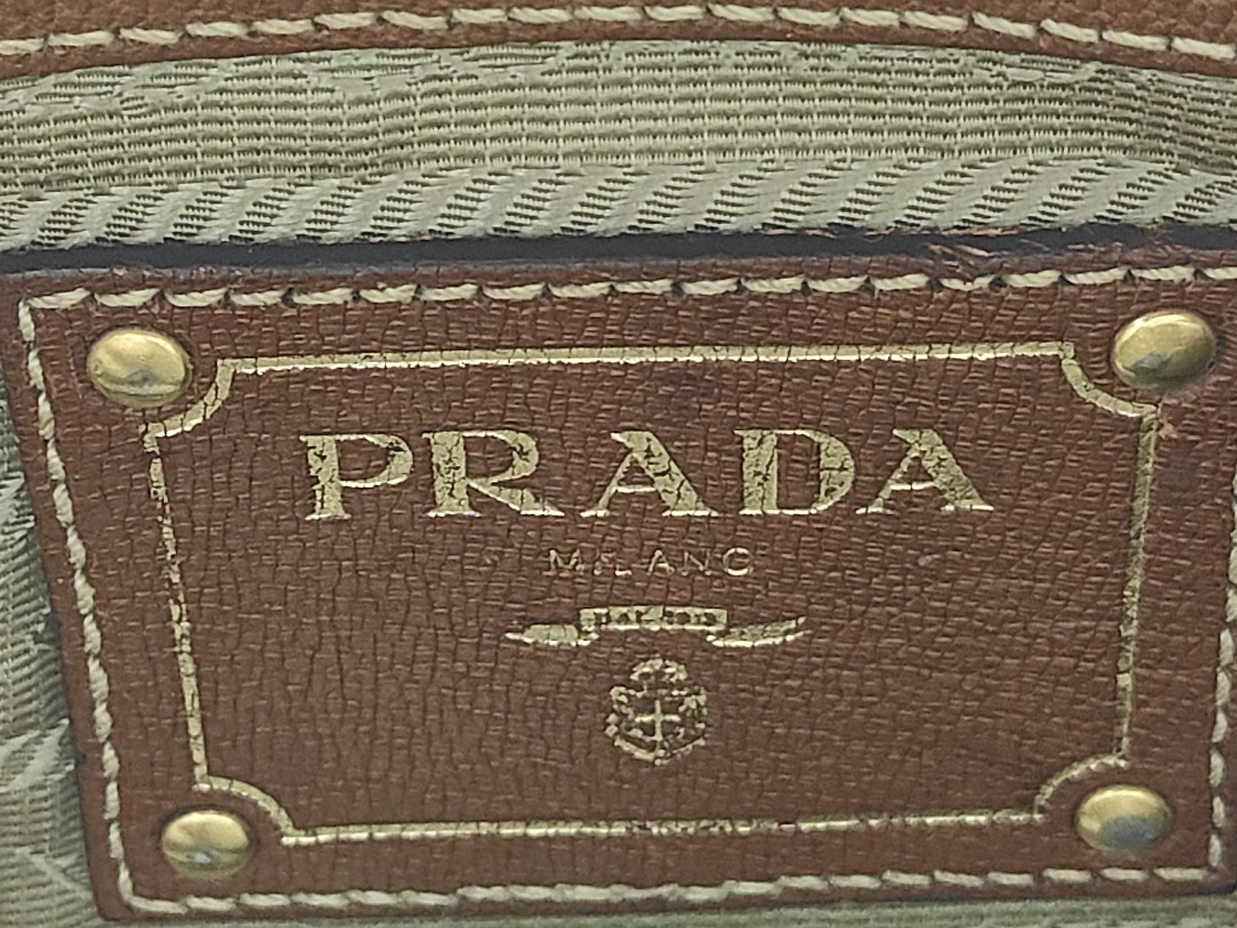 Shoulder Bag Canvas Shoulder Bag — view 9