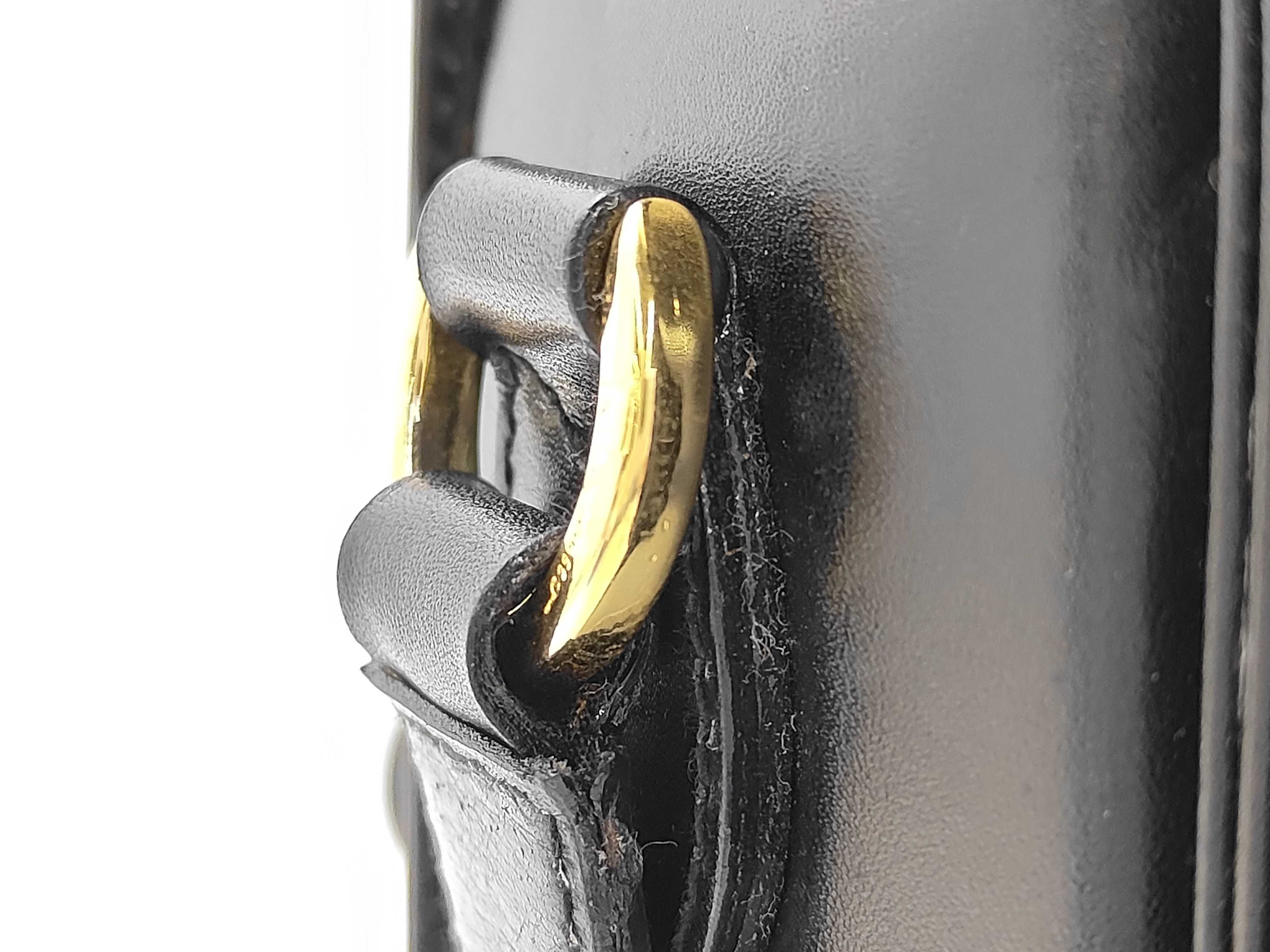Ferragamo Gancini Shoulder Bag — view 5