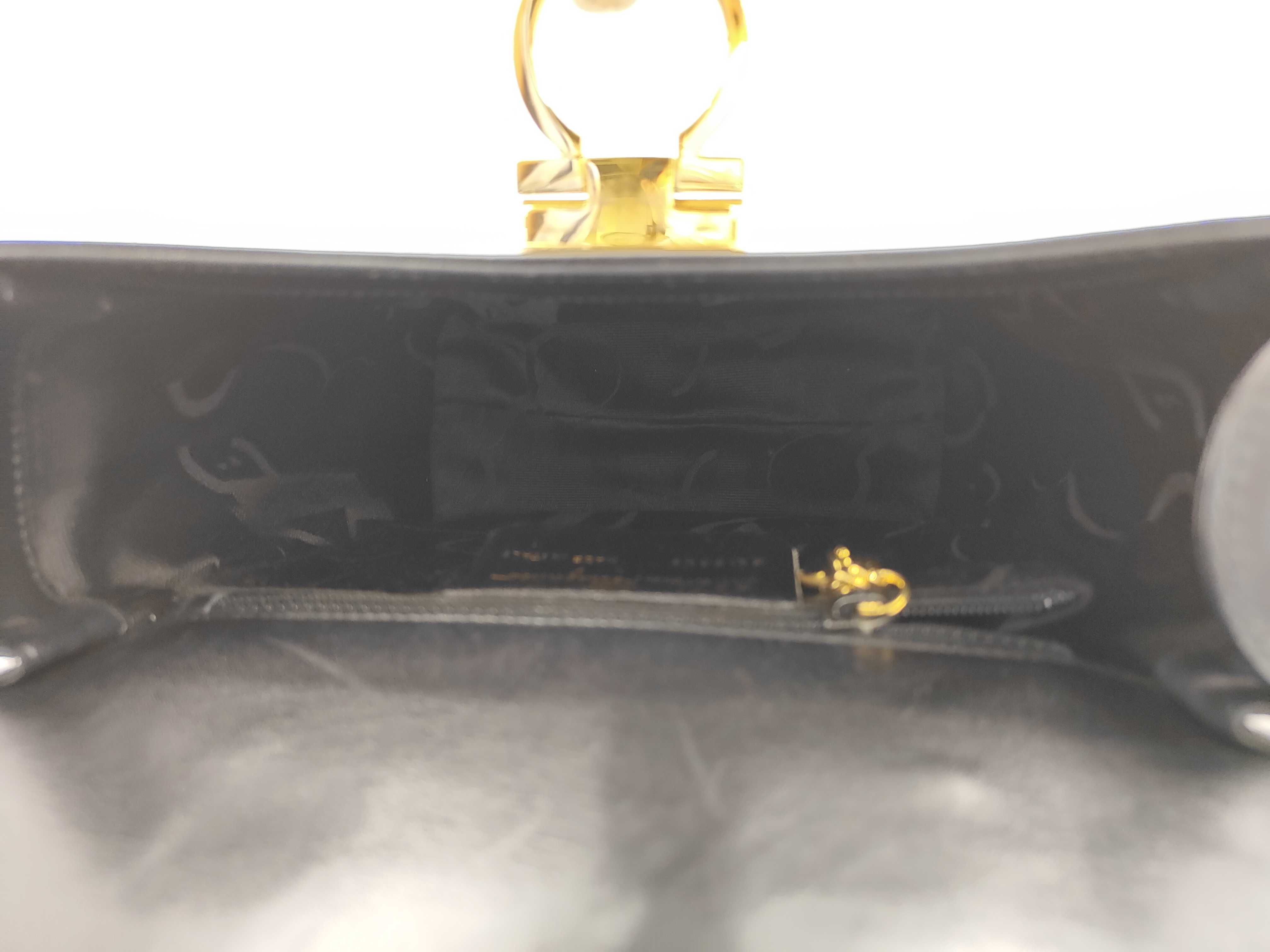 Ferragamo Gancini Shoulder Bag — view 7