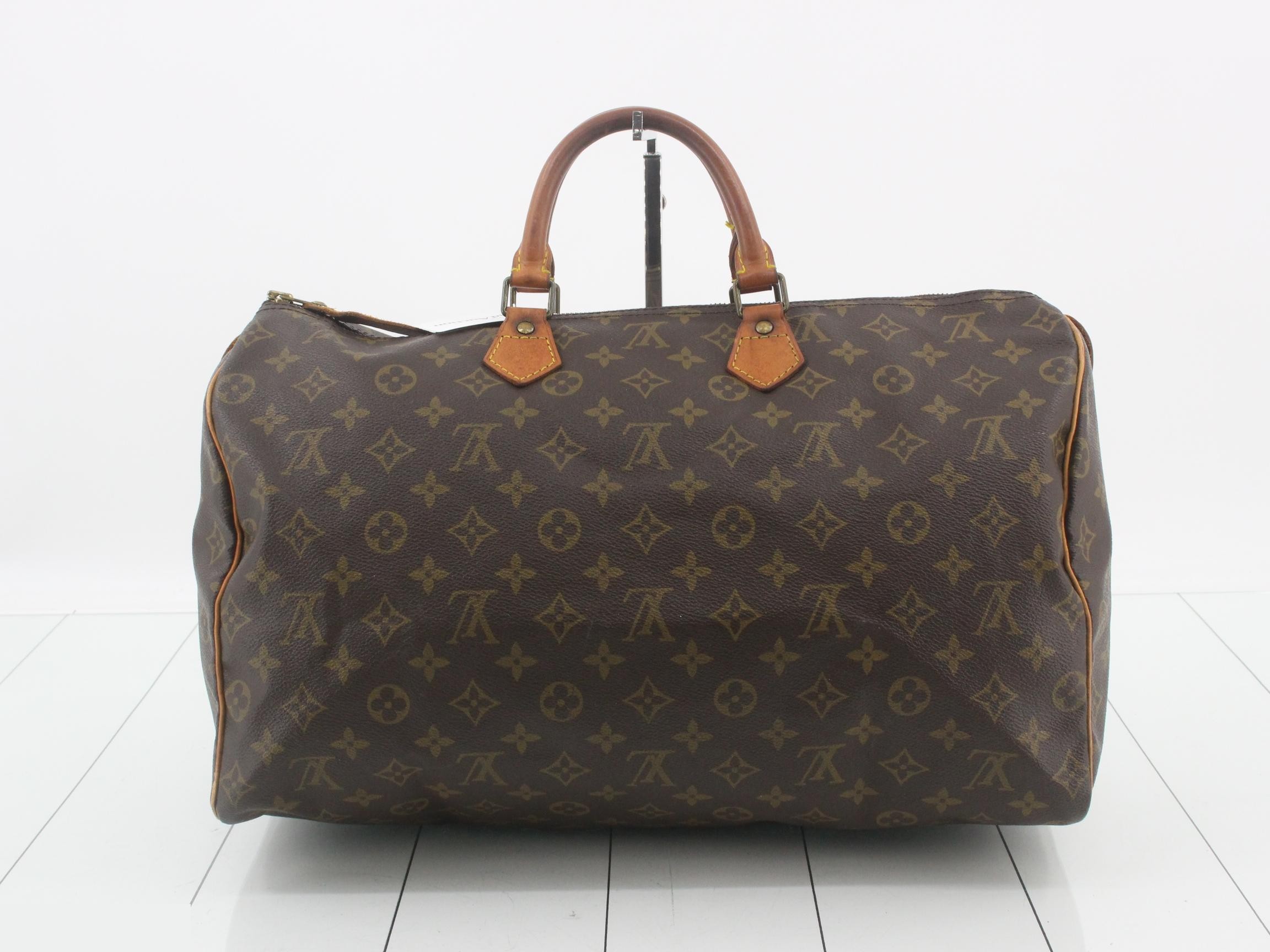 Monogram Speedy 40 Handbag — view 2