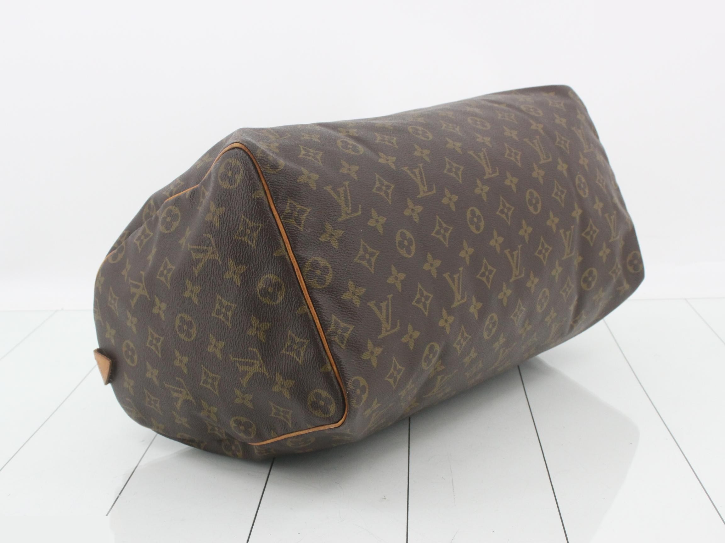 Monogram Speedy 40 Handbag — view 5