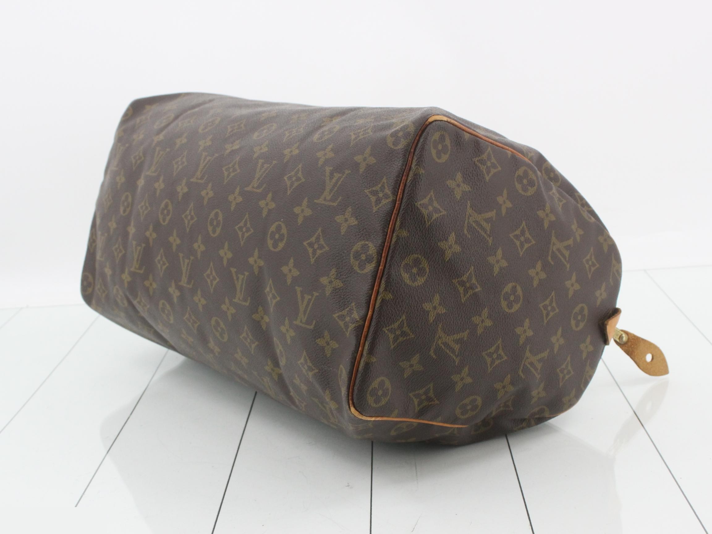 Monogram Speedy 40 Handbag — view 6