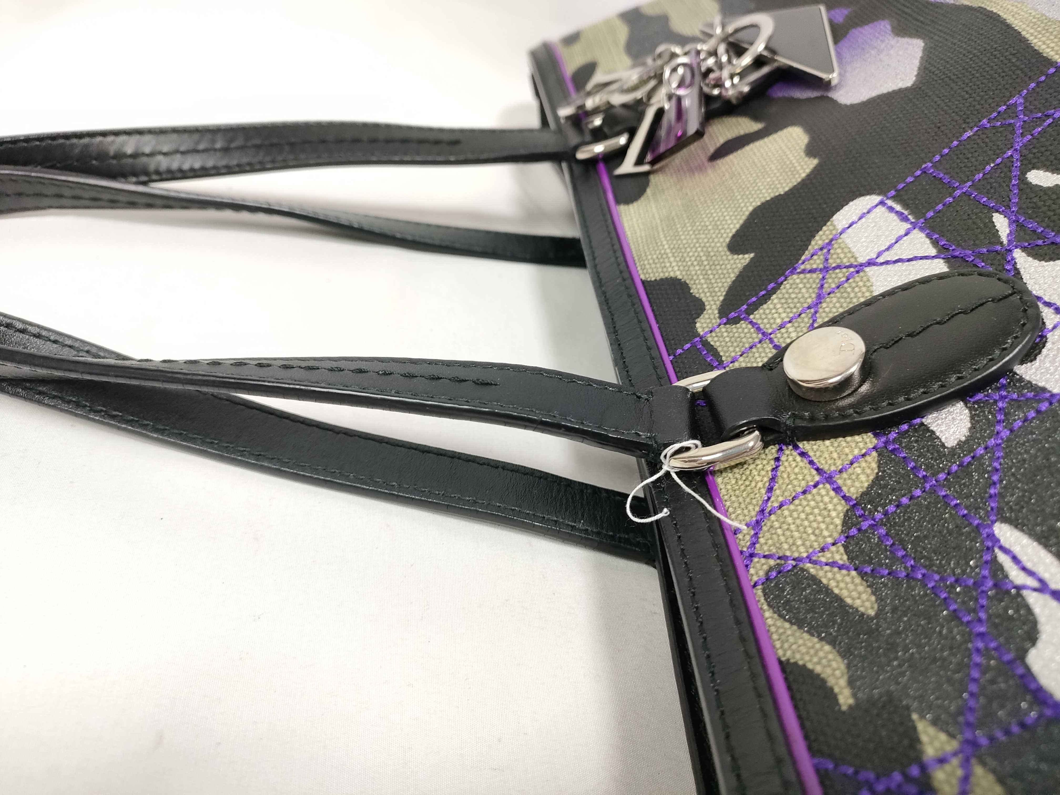 Anselm Laisle Tote Bag — view 7
