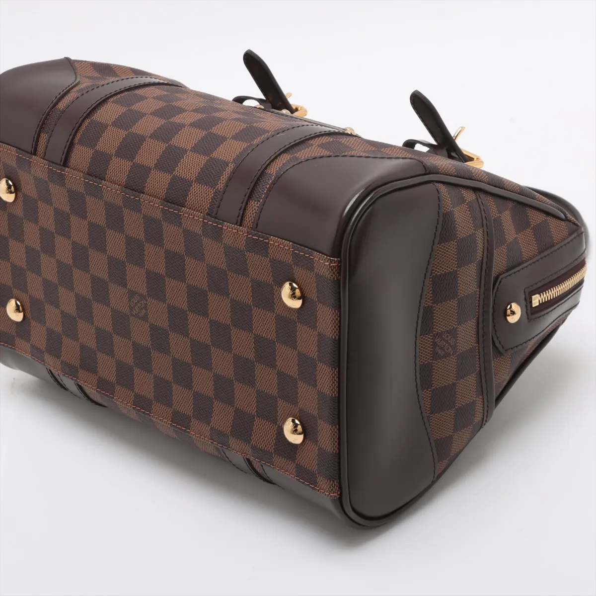 Damier Berkeley N52000 DU0141 Brown — view 3