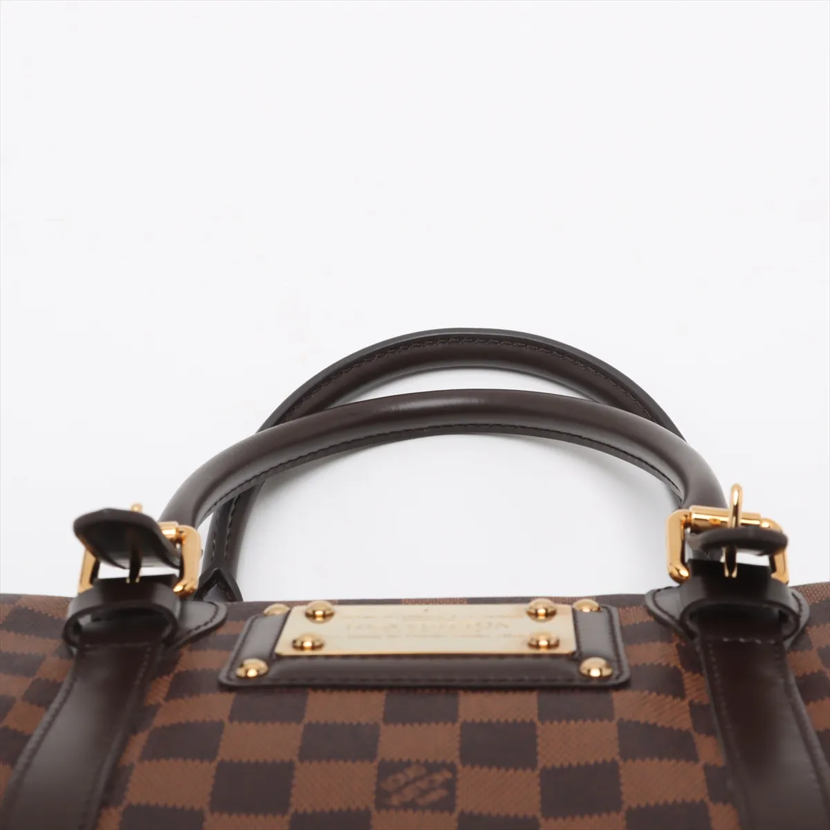 Damier Berkeley N52000 DU0141 Brown — view 6
