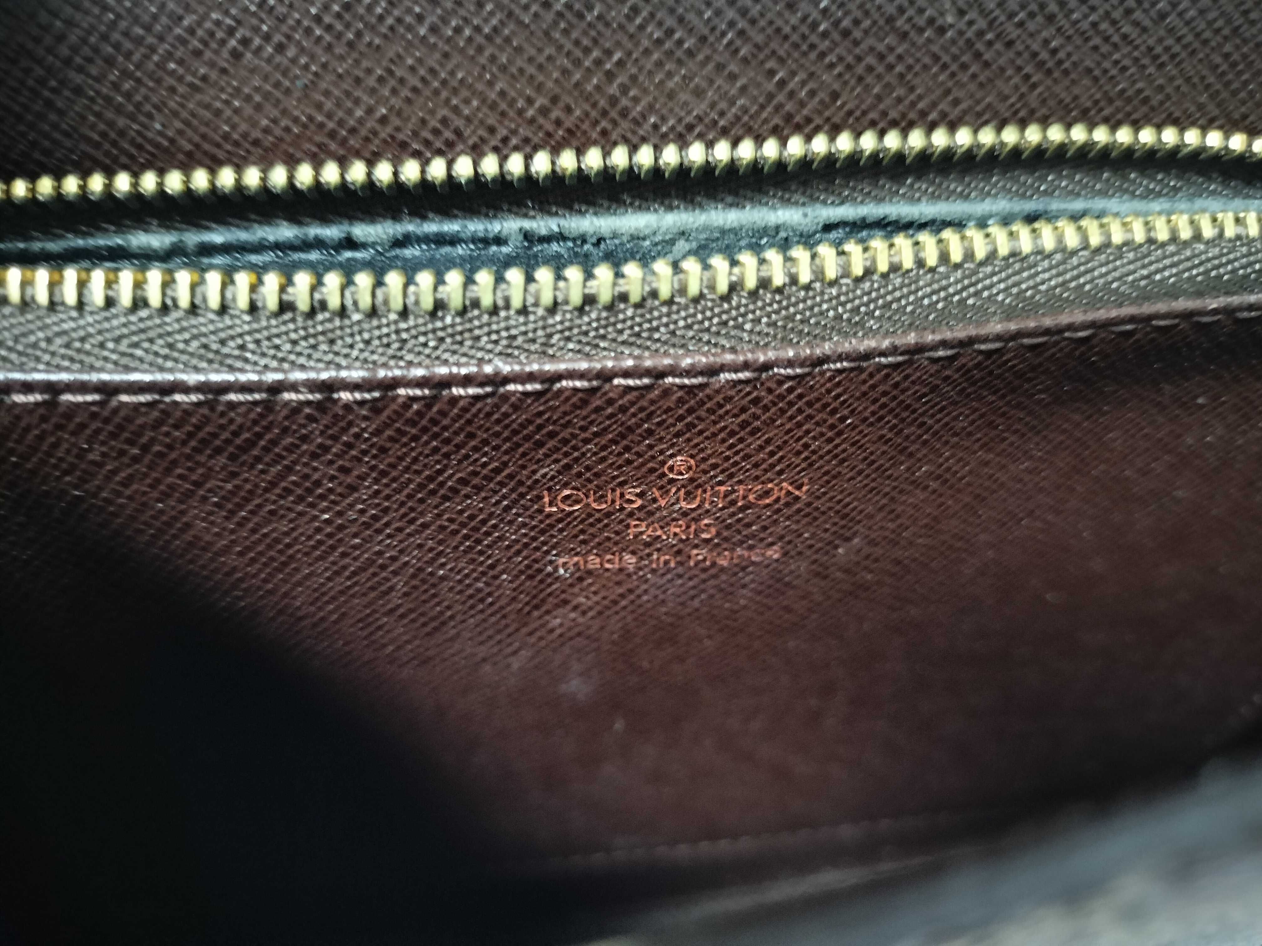 Damier N51379 Malesherbes Handbag — view 15