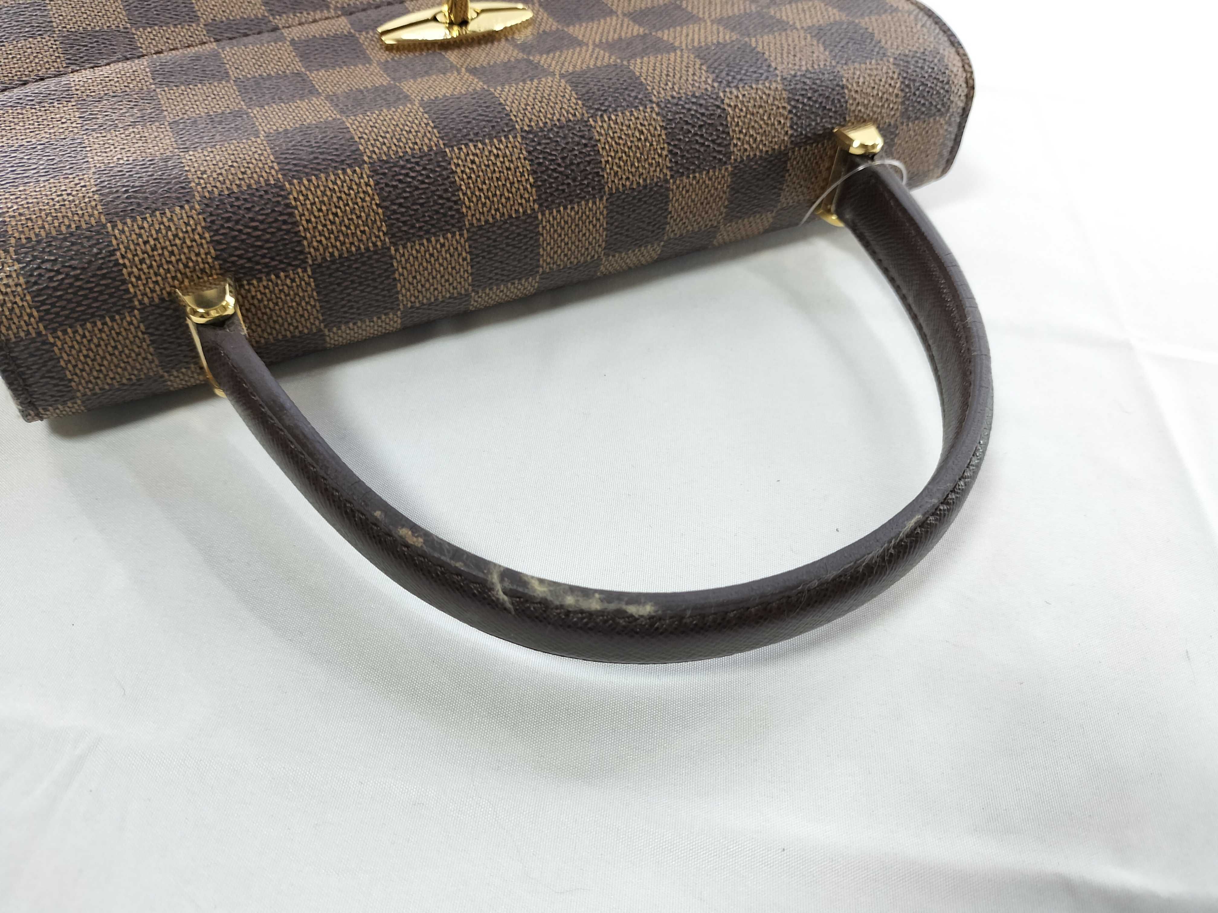 Damier N51379 Malesherbes Handbag — view 3
