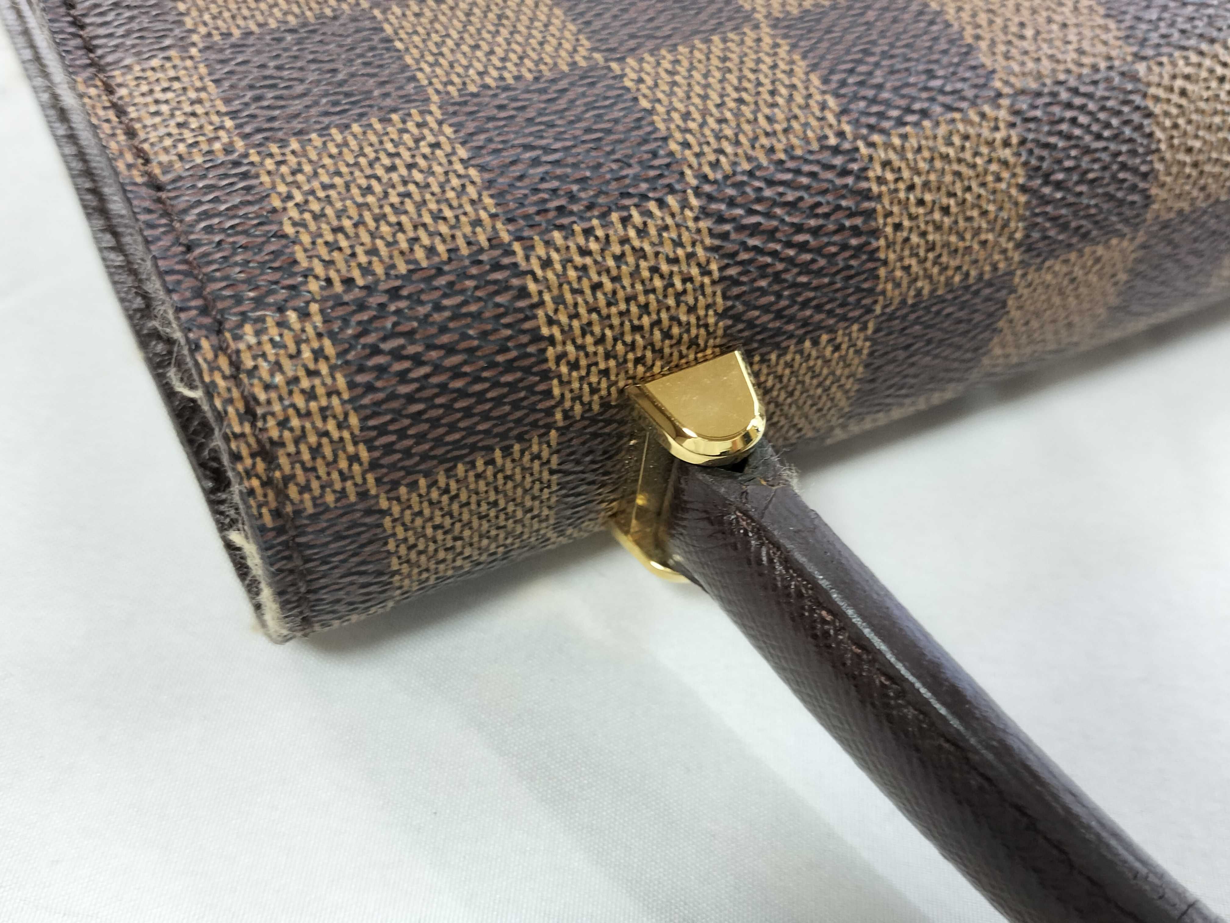 Damier N51379 Malesherbes Handbag — view 5