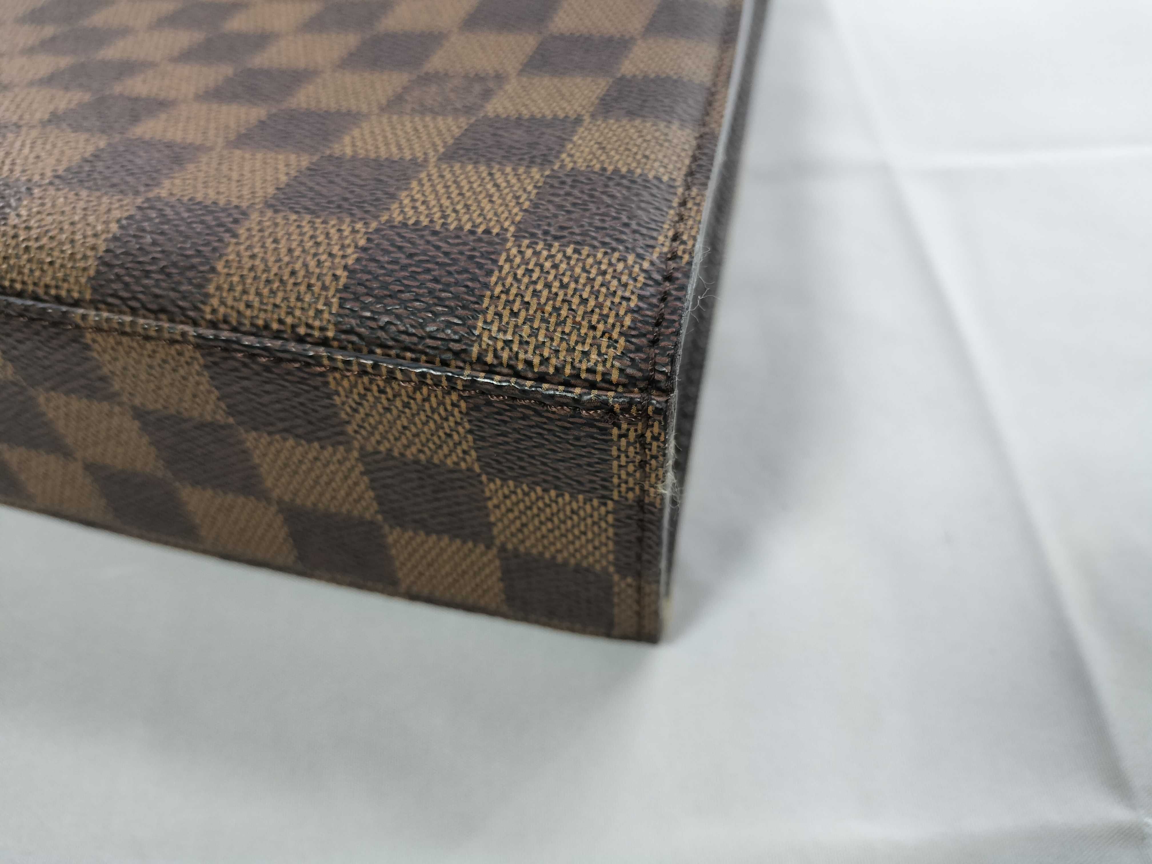 Damier N51379 Malesherbes Handbag — view 6