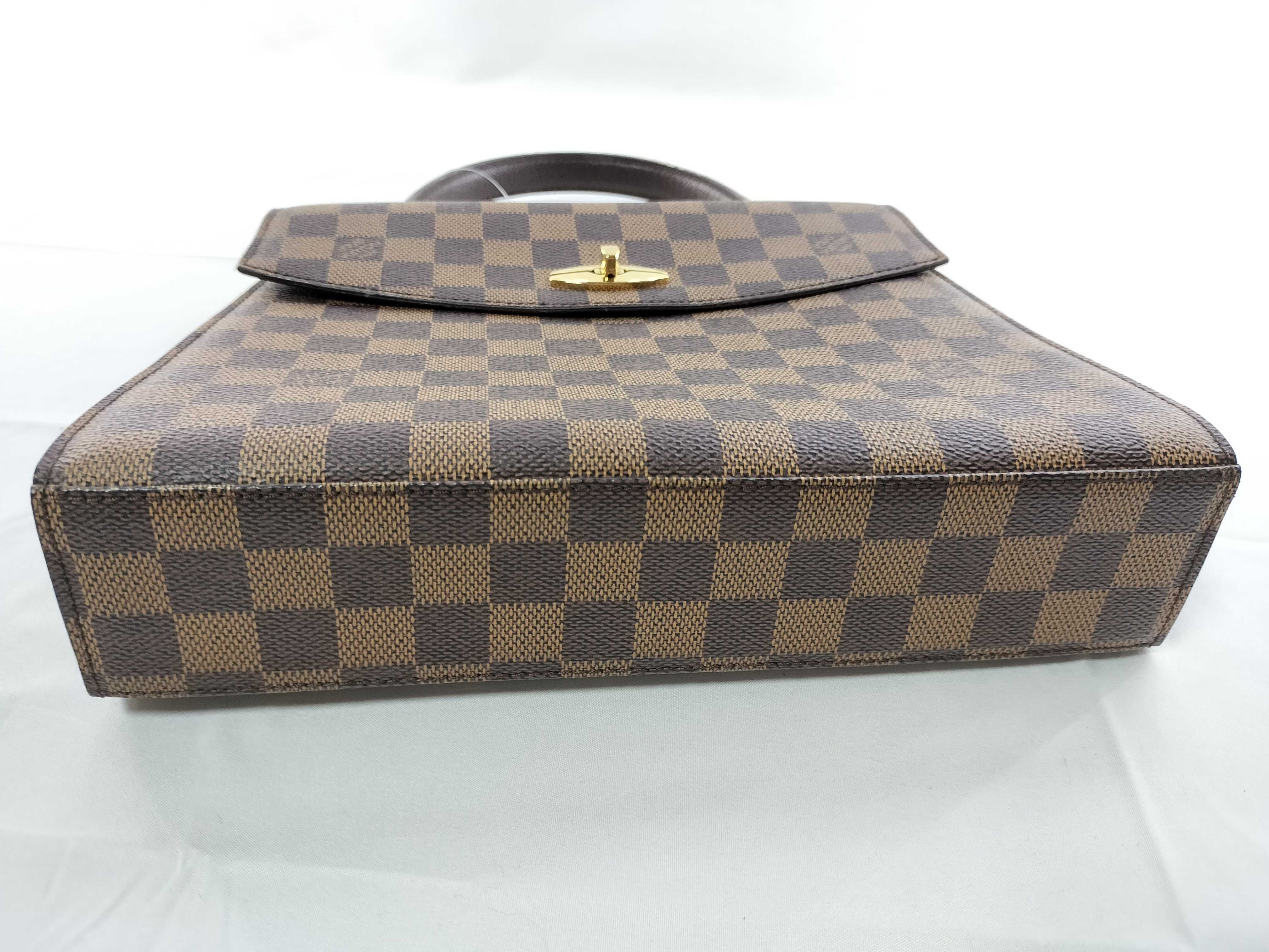 Damier N51379 Malesherbes Handbag — view 7