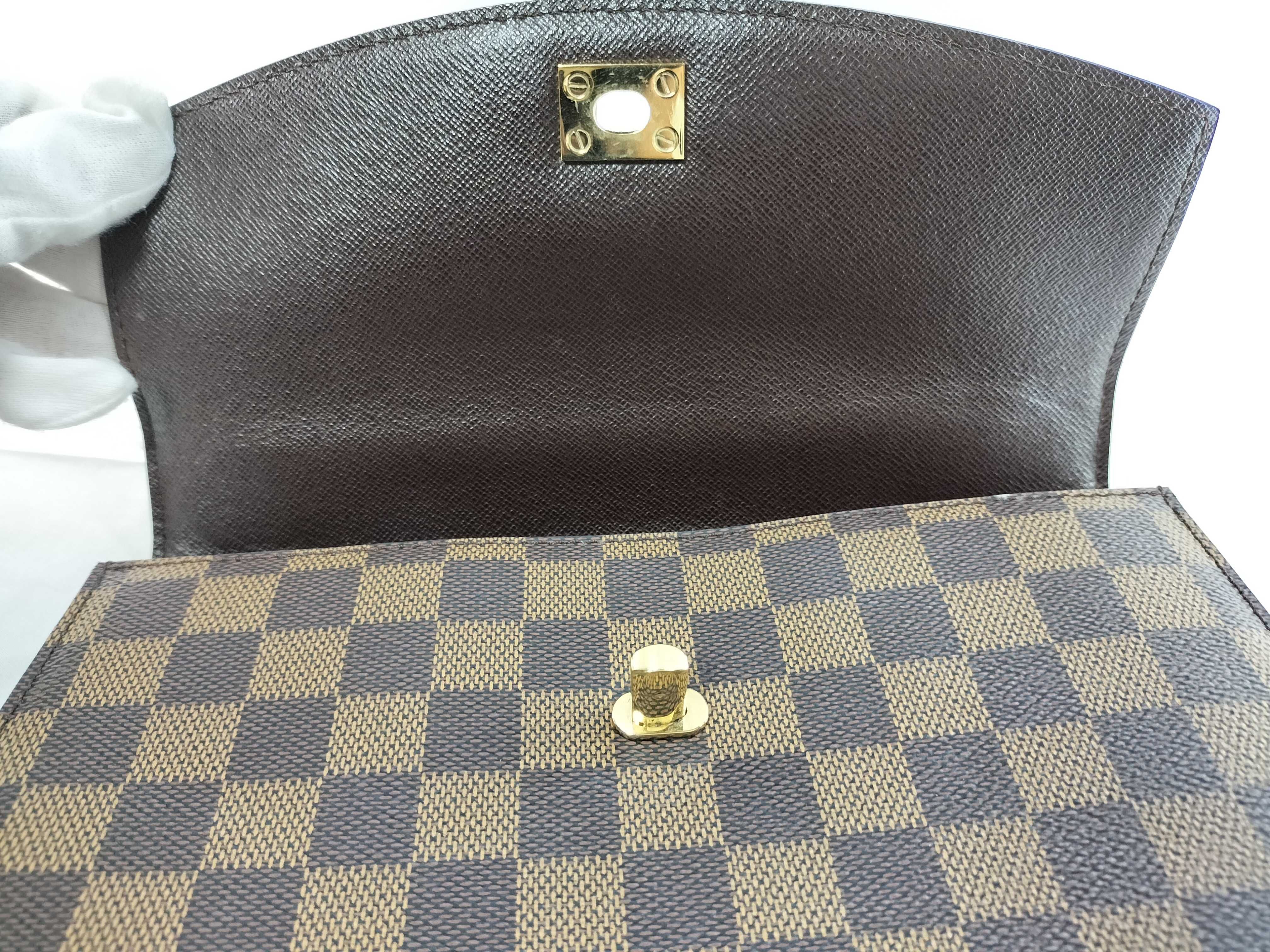 Damier N51379 Malesherbes Handbag — view 8