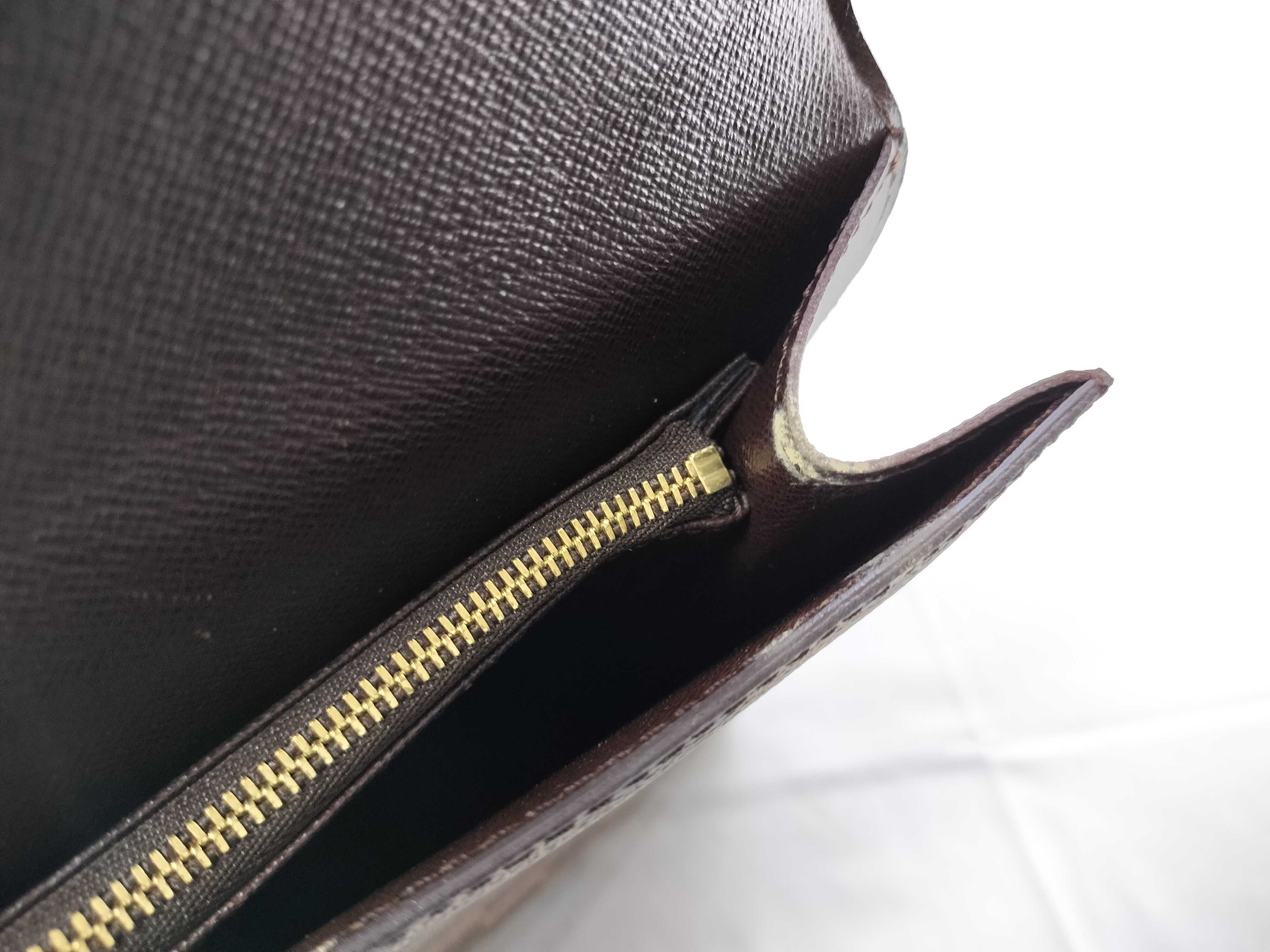 Damier N51379 Malesherbes Handbag — view 9