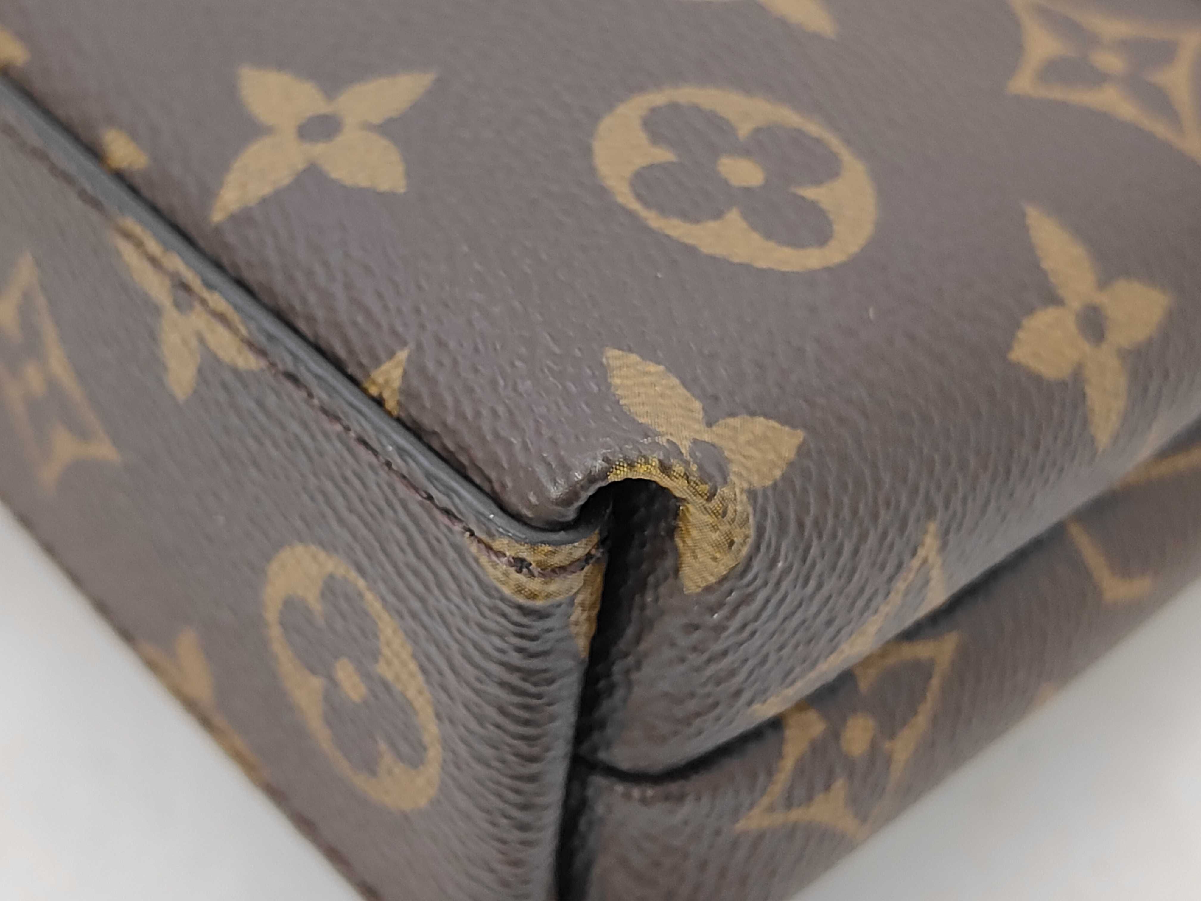 M28426 Nano Madeleine Monogram RFID Handbag — view 3