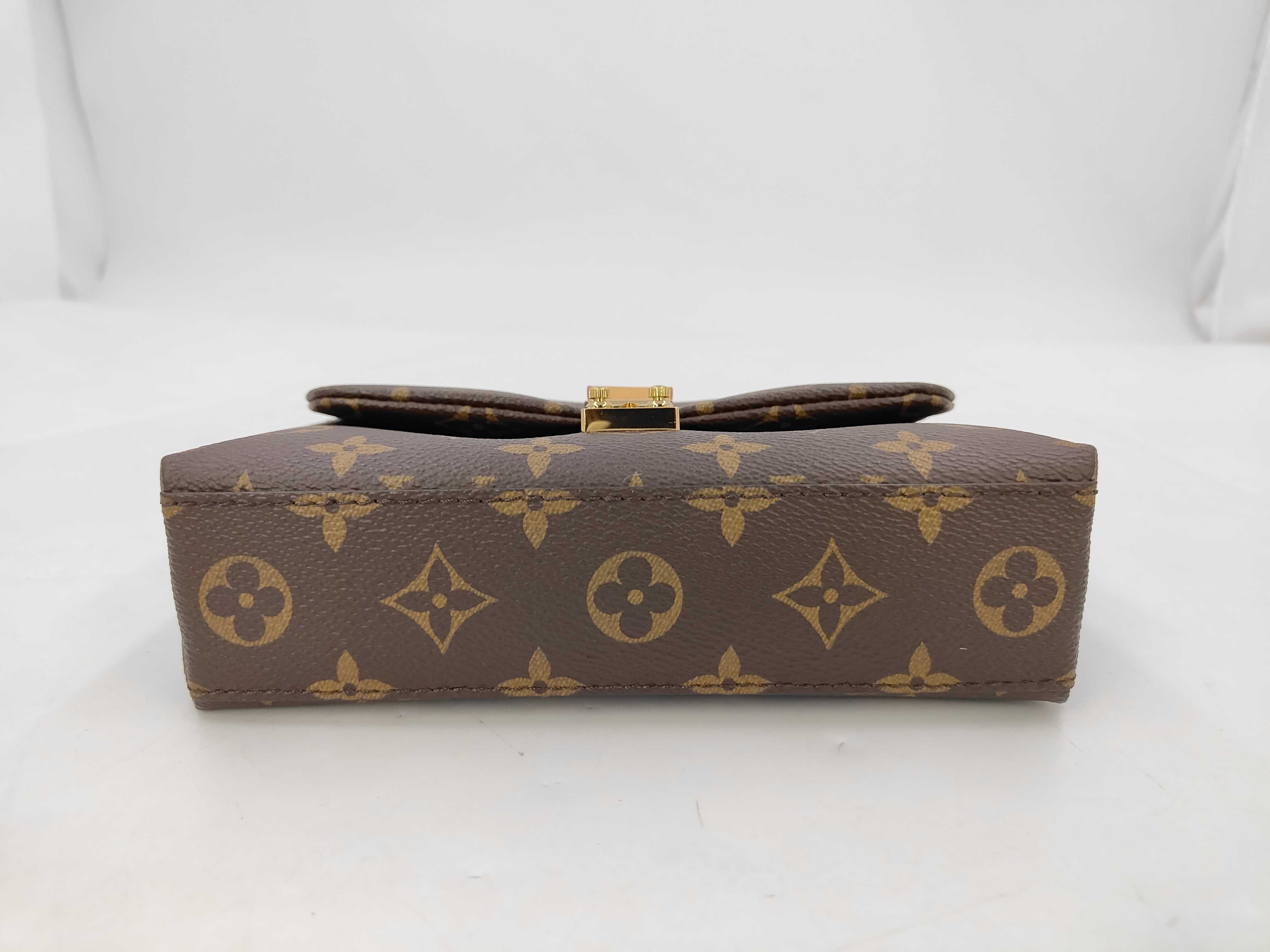 M28426 Nano Madeleine Monogram RFID Handbag — view 4