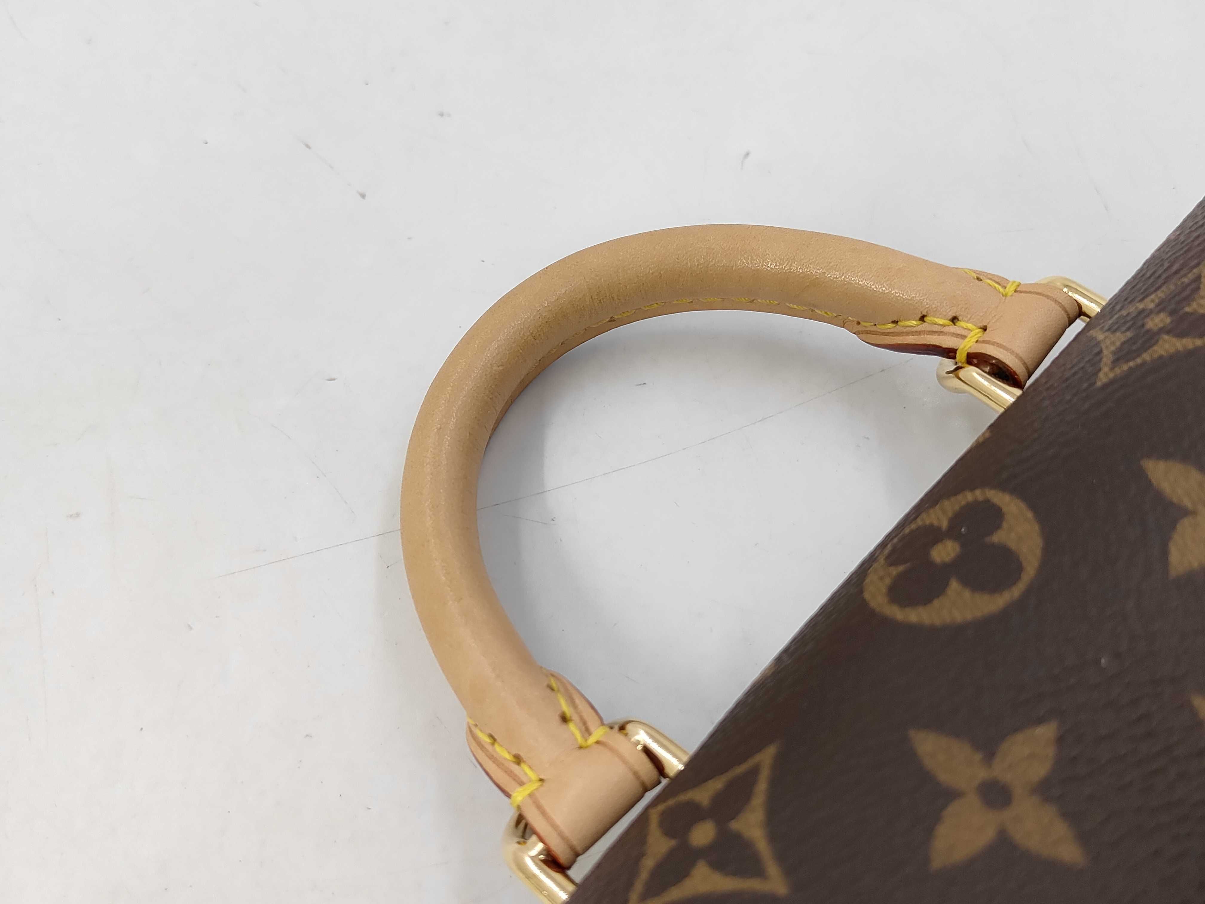 M28426 Nano Madeleine Monogram RFID Handbag — view 5