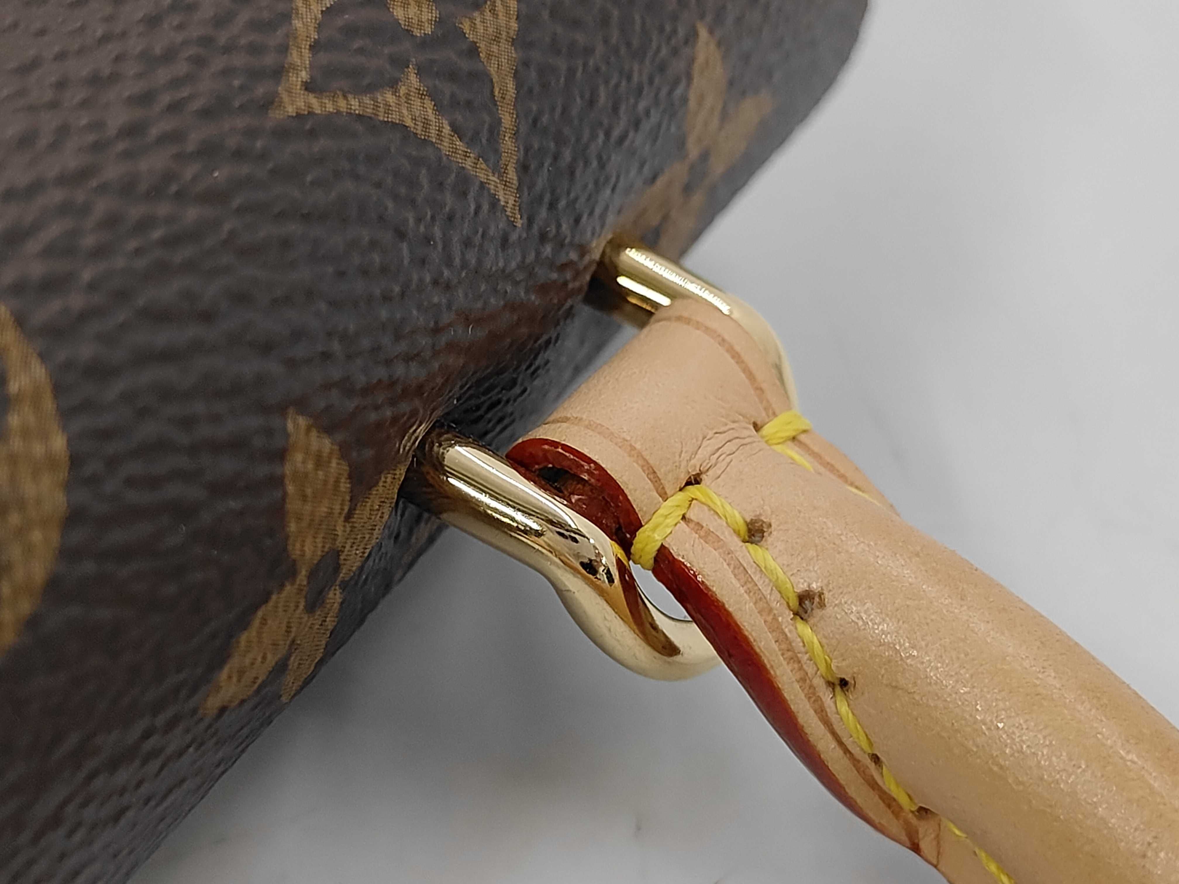 M28426 Nano Madeleine Monogram RFID Handbag — view 6