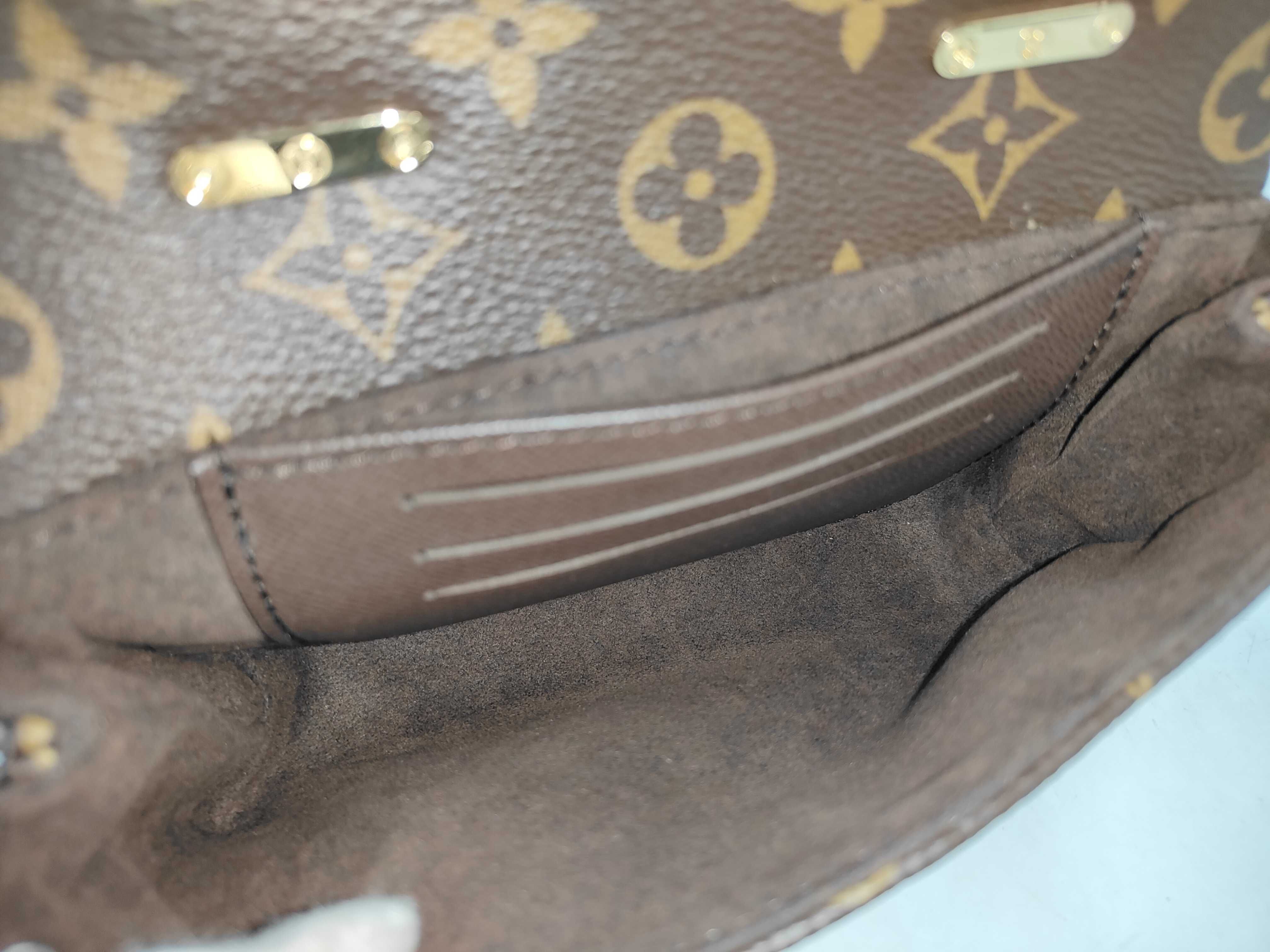 M28426 Nano Madeleine Monogram RFID Handbag — view 8