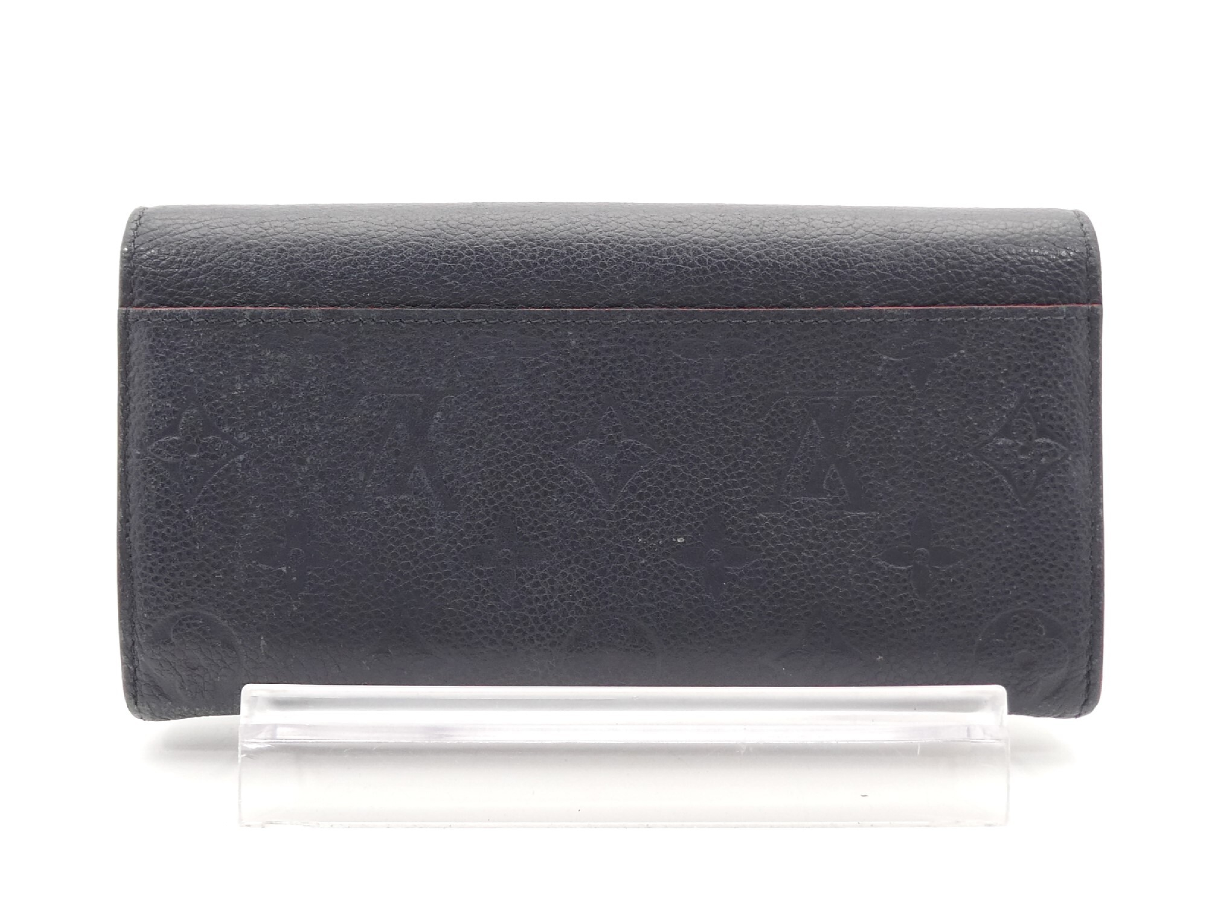 Monogram Empreinte Portefeuille Sarah Wallet — view 2