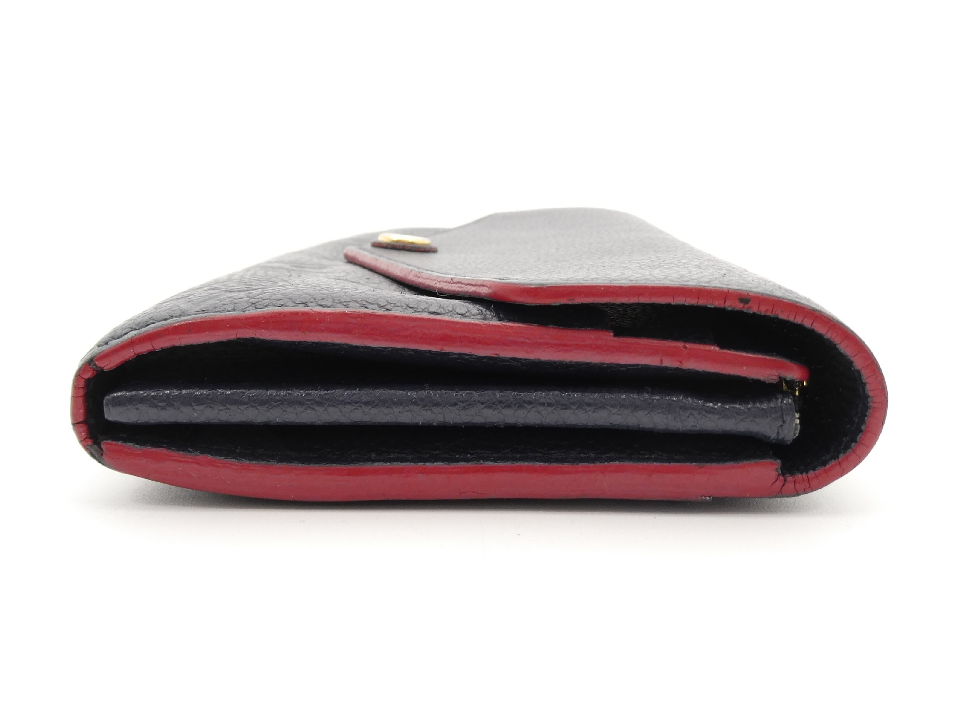 Monogram Empreinte Portefeuille Sarah Wallet — view 3