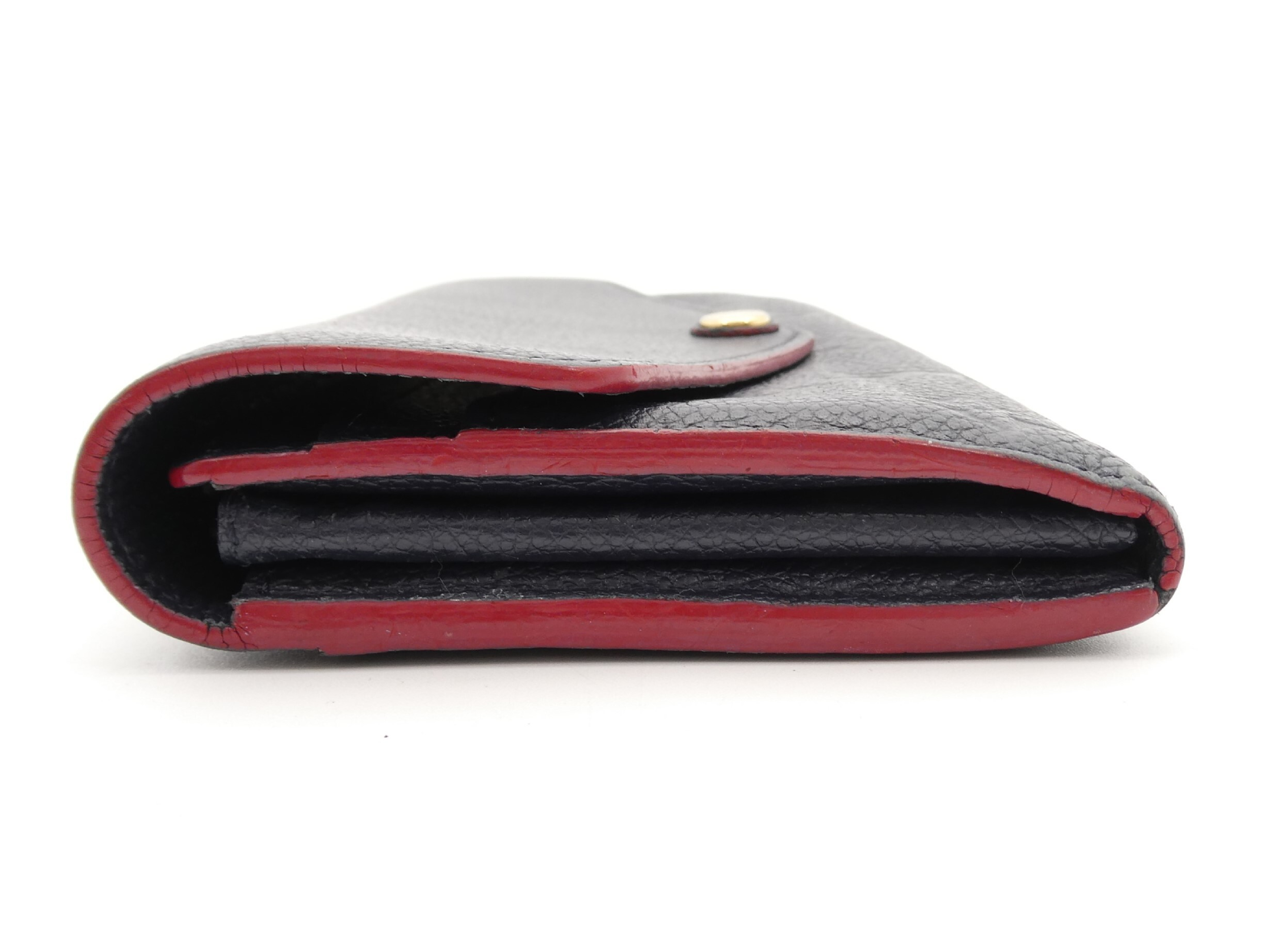 Monogram Empreinte Portefeuille Sarah Wallet — view 4