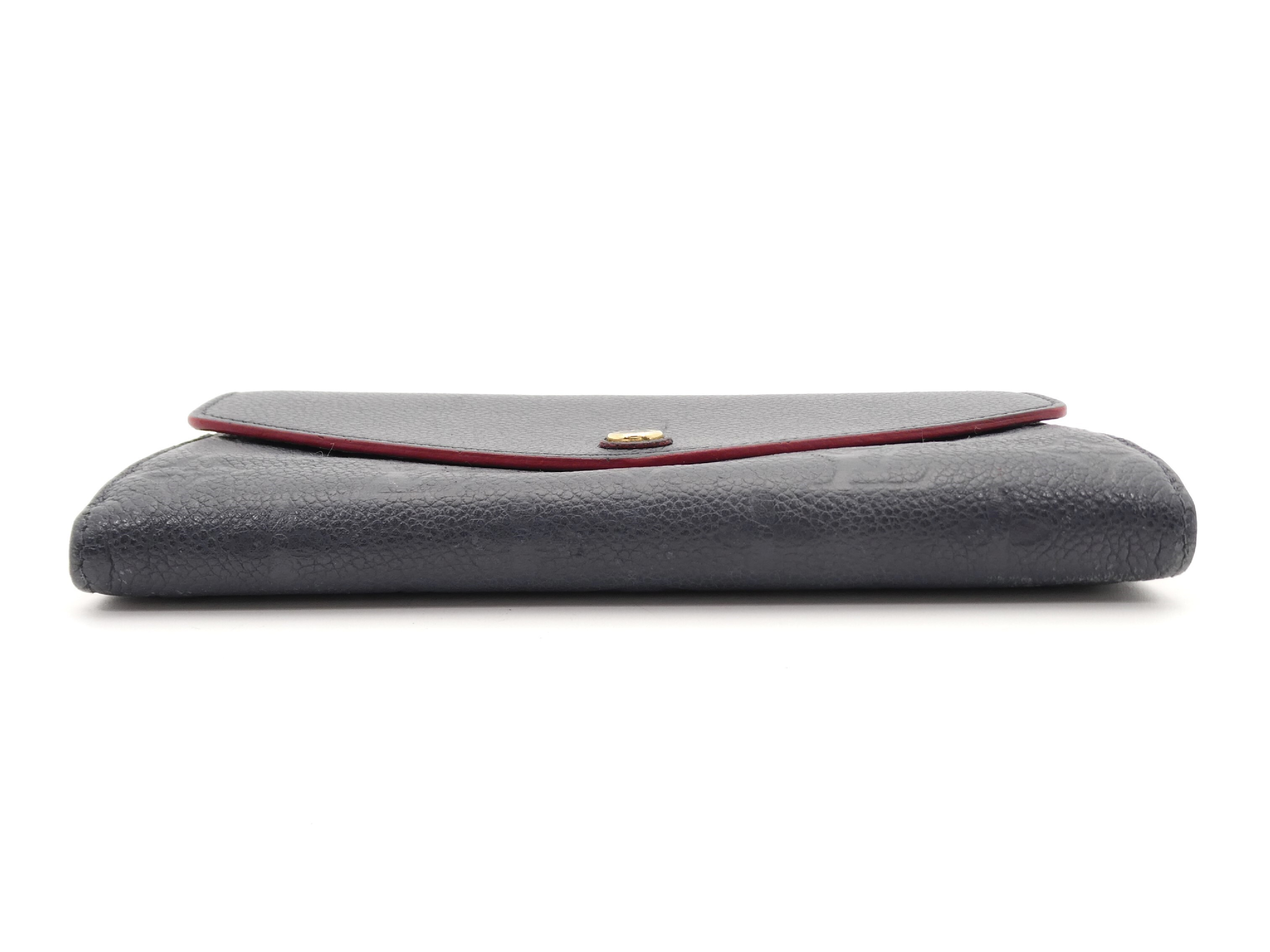 Monogram Empreinte Portefeuille Sarah Wallet — view 5