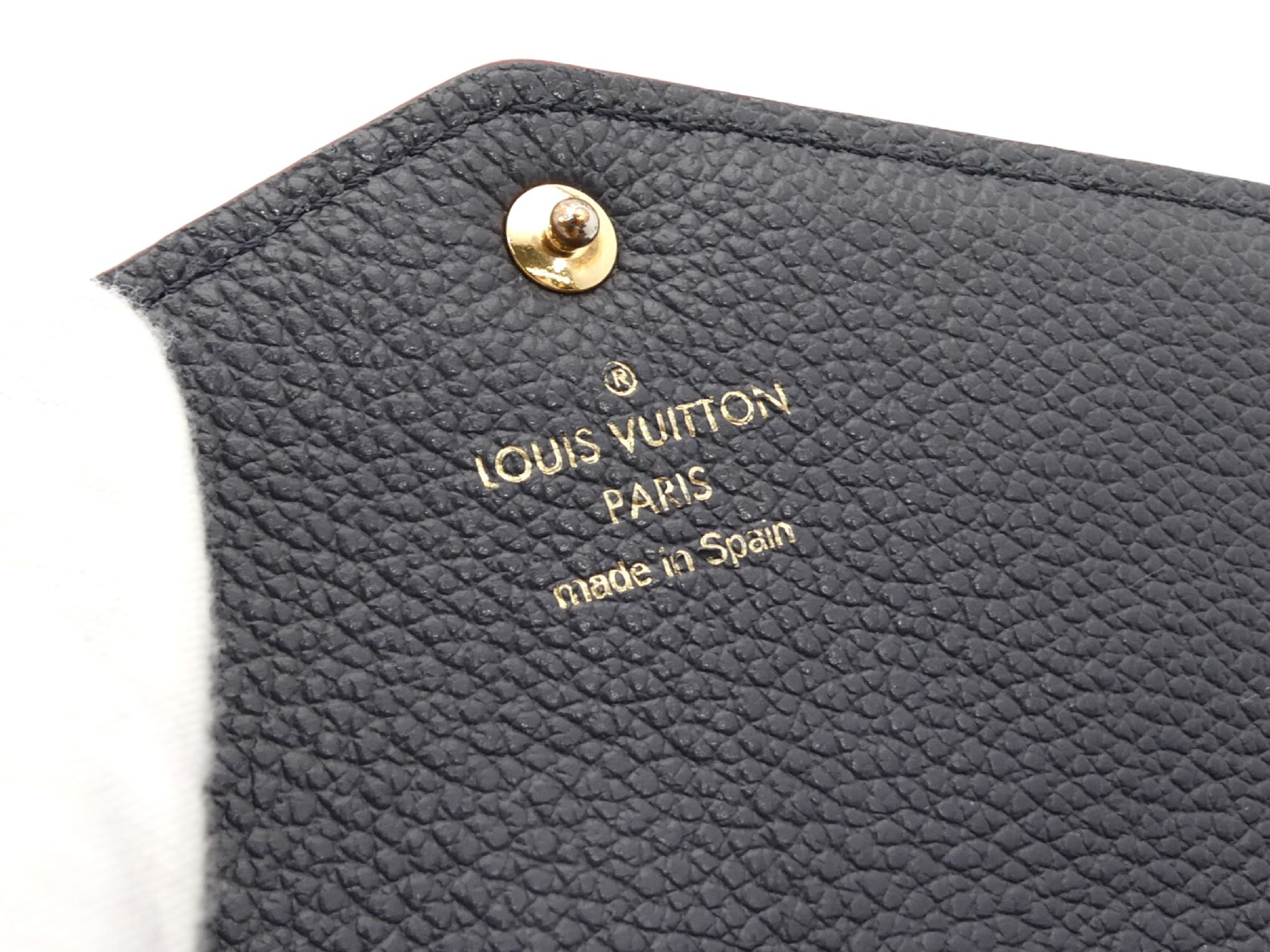Monogram Empreinte Portefeuille Sarah Wallet — view 8
