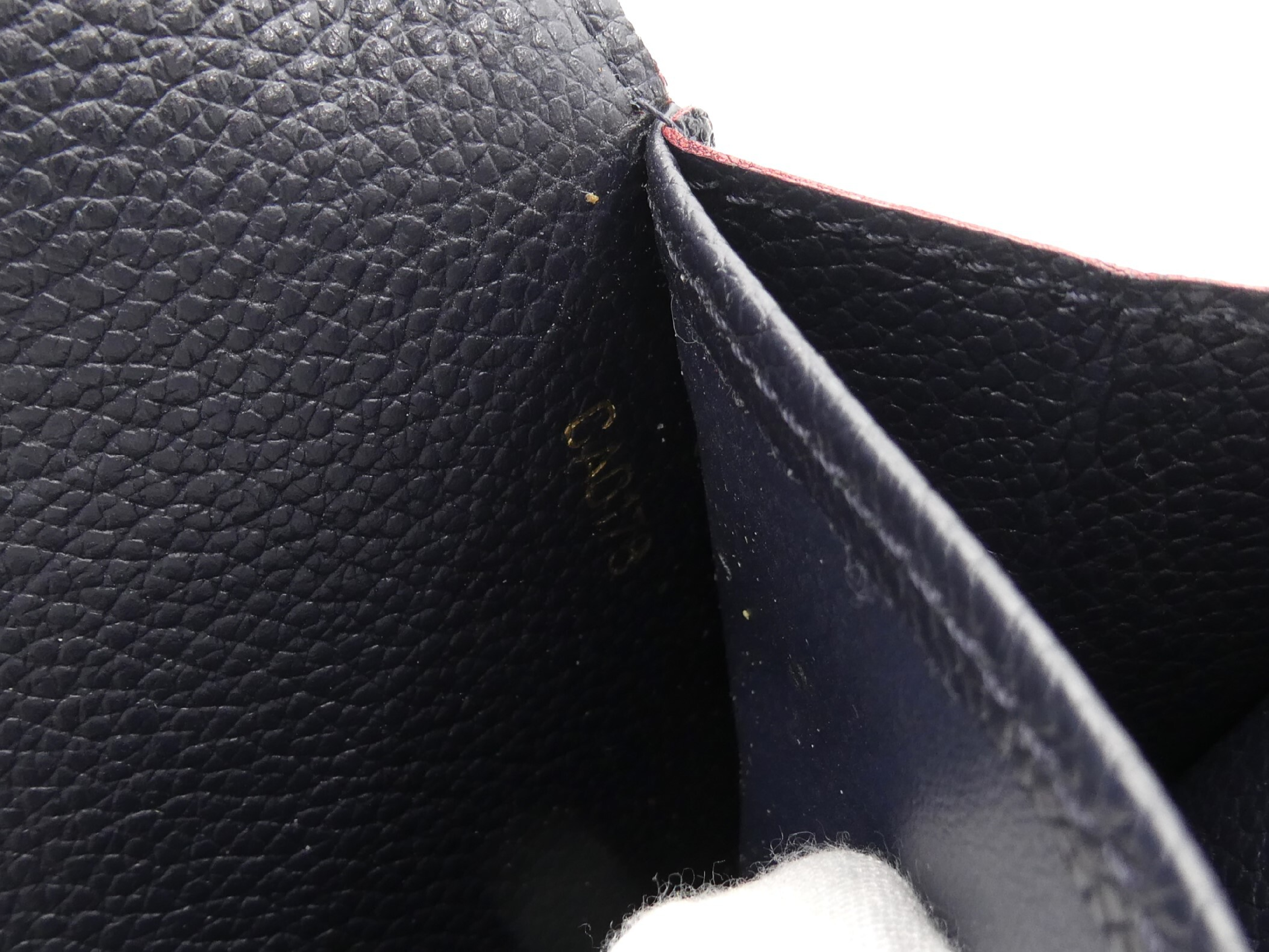 Monogram Empreinte Portefeuille Sarah Wallet — view 9