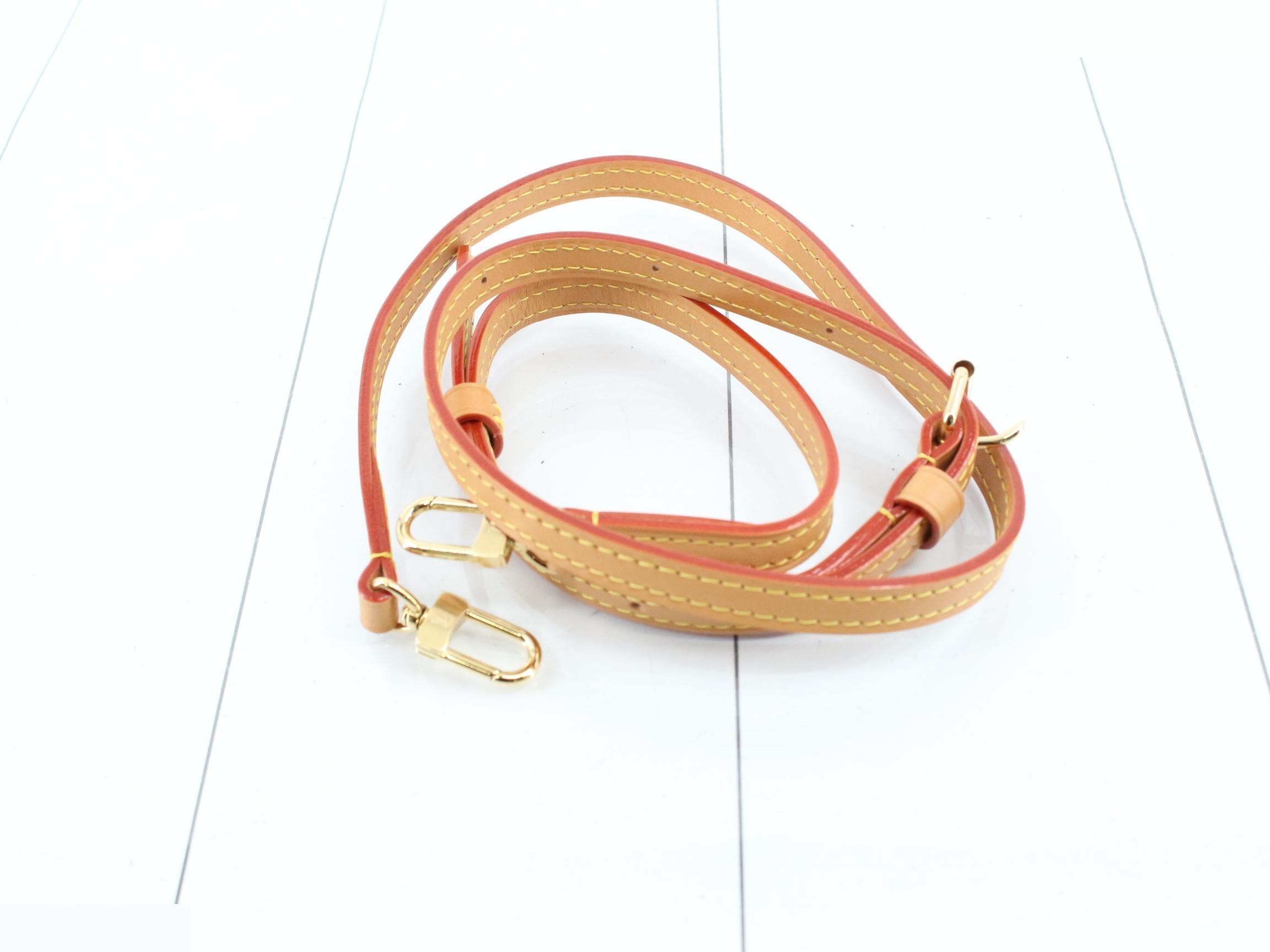Fold Me Pouch Monogram — view 5