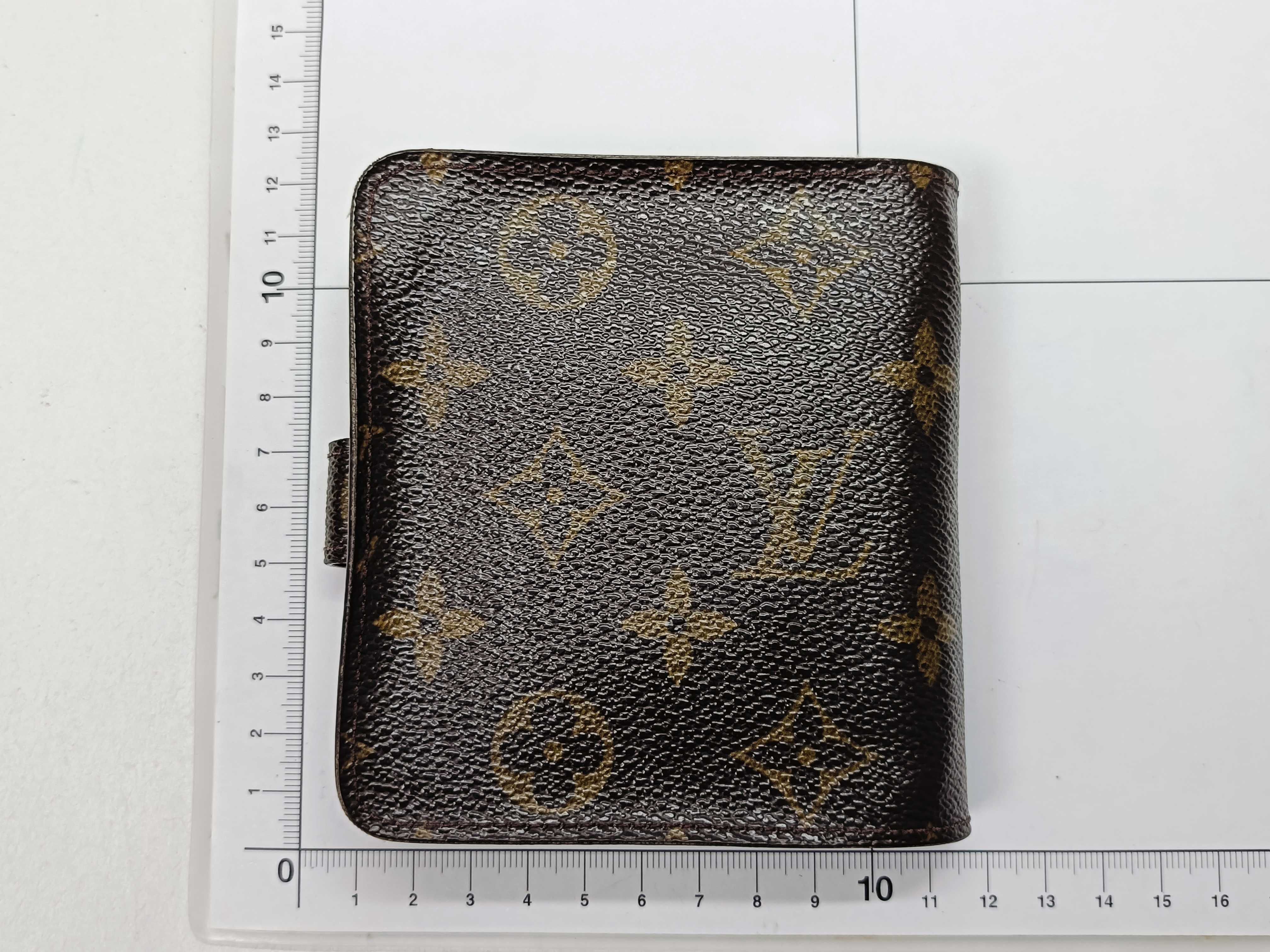 Monogram M61667 Compact Zip Wallet — view 2