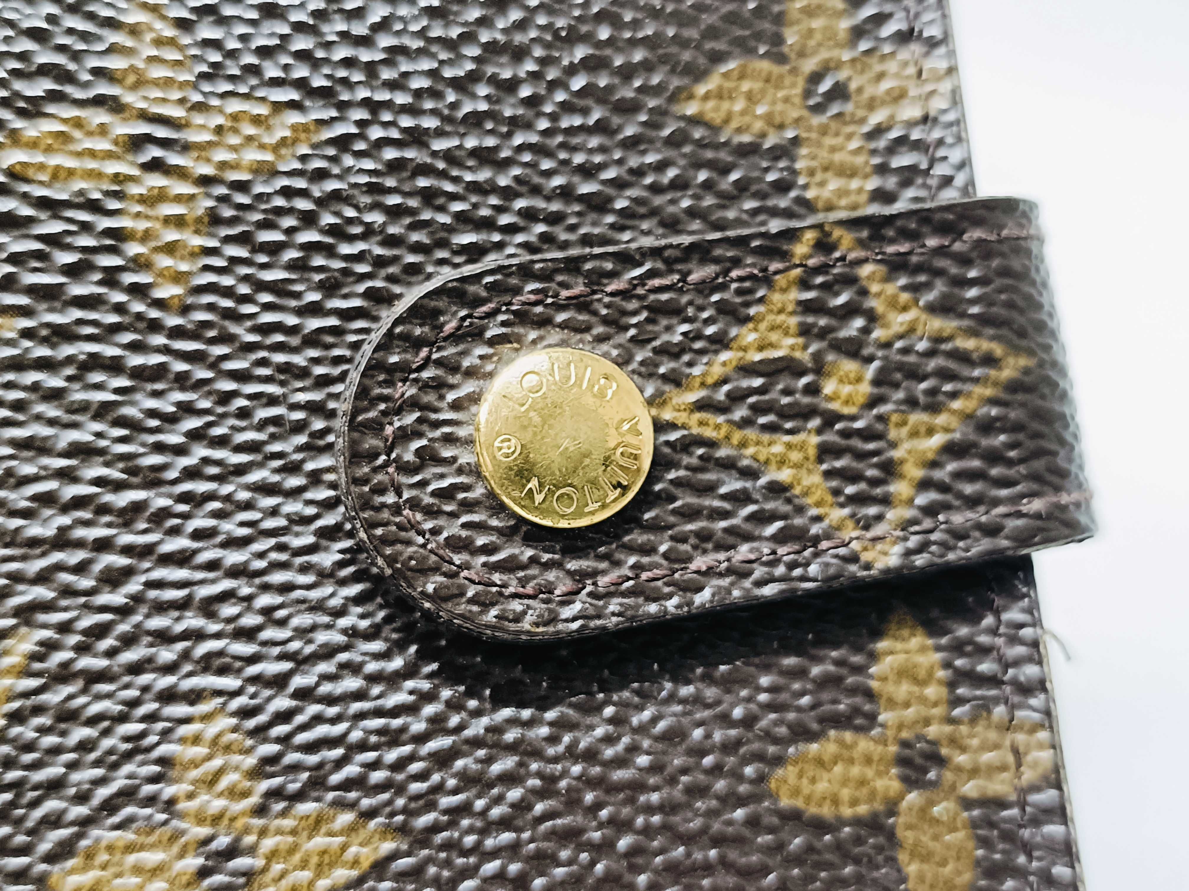 Monogram M61667 Compact Zip Wallet — view 11