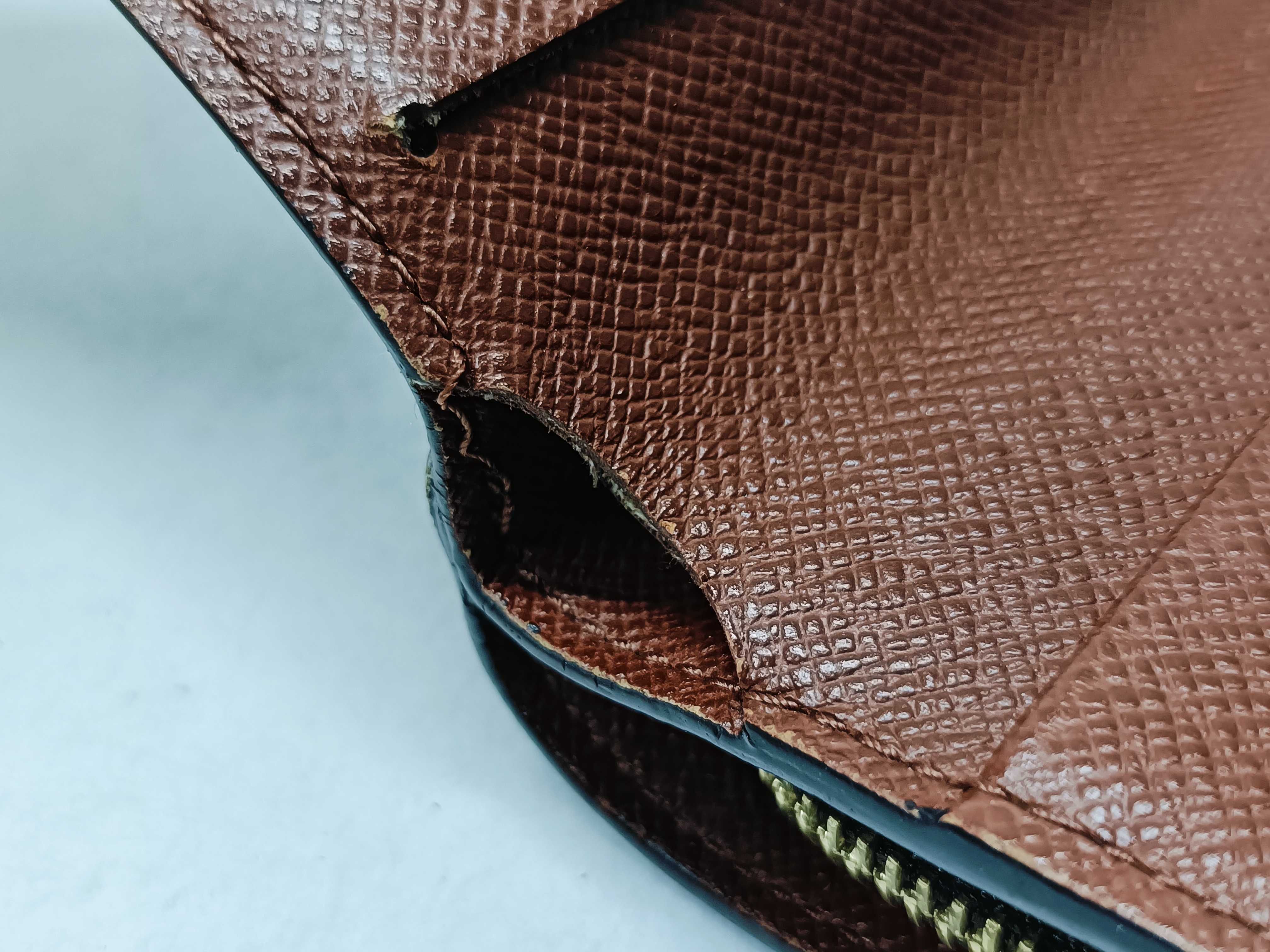 Monogram M61667 Compact Zip Wallet — view 13