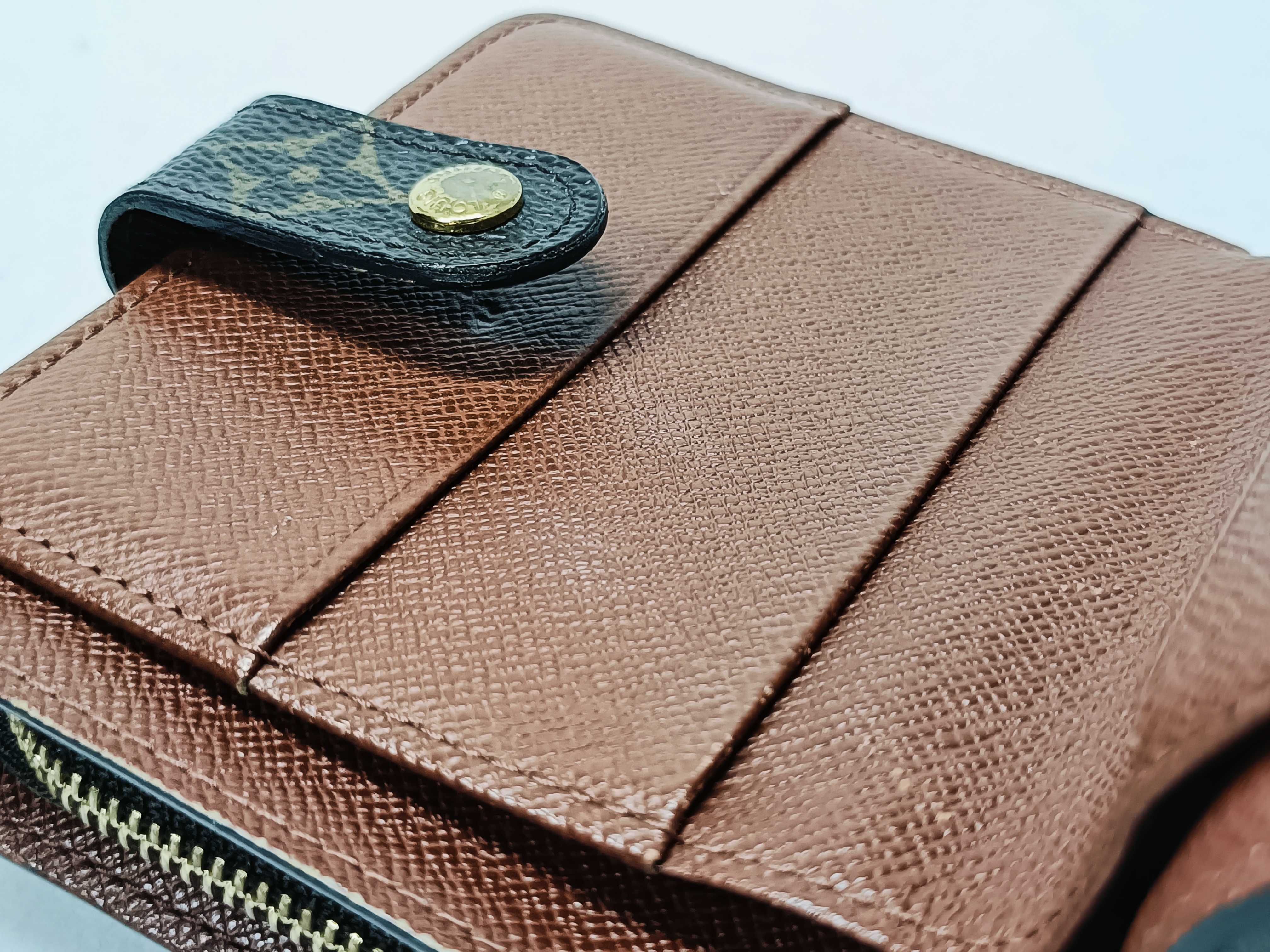 Monogram M61667 Compact Zip Wallet — view 15