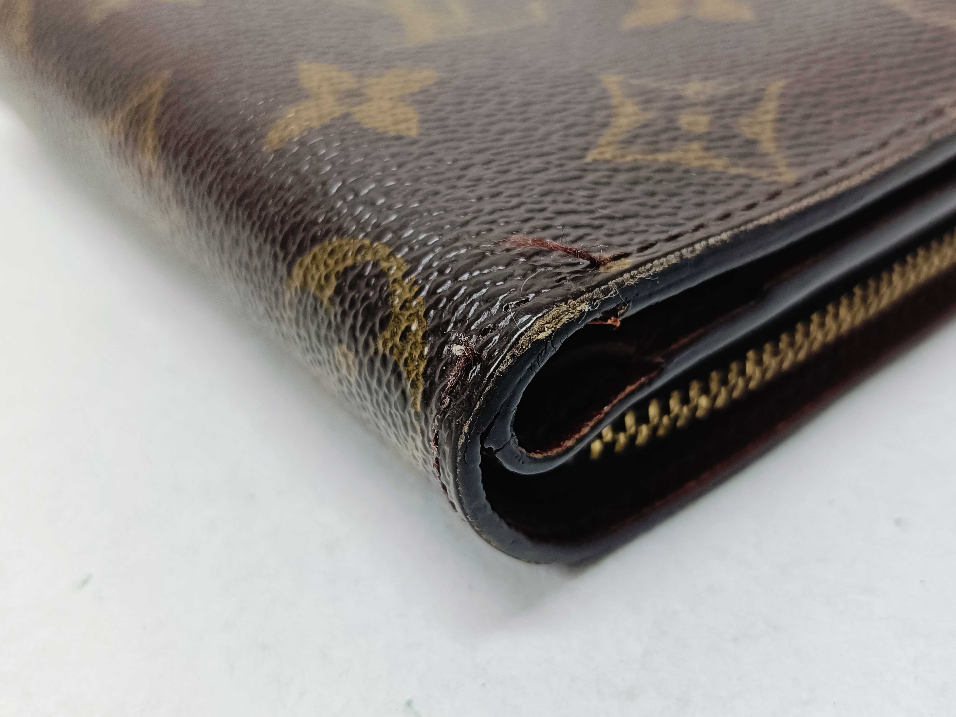 Monogram M61667 Compact Zip Wallet — view 4